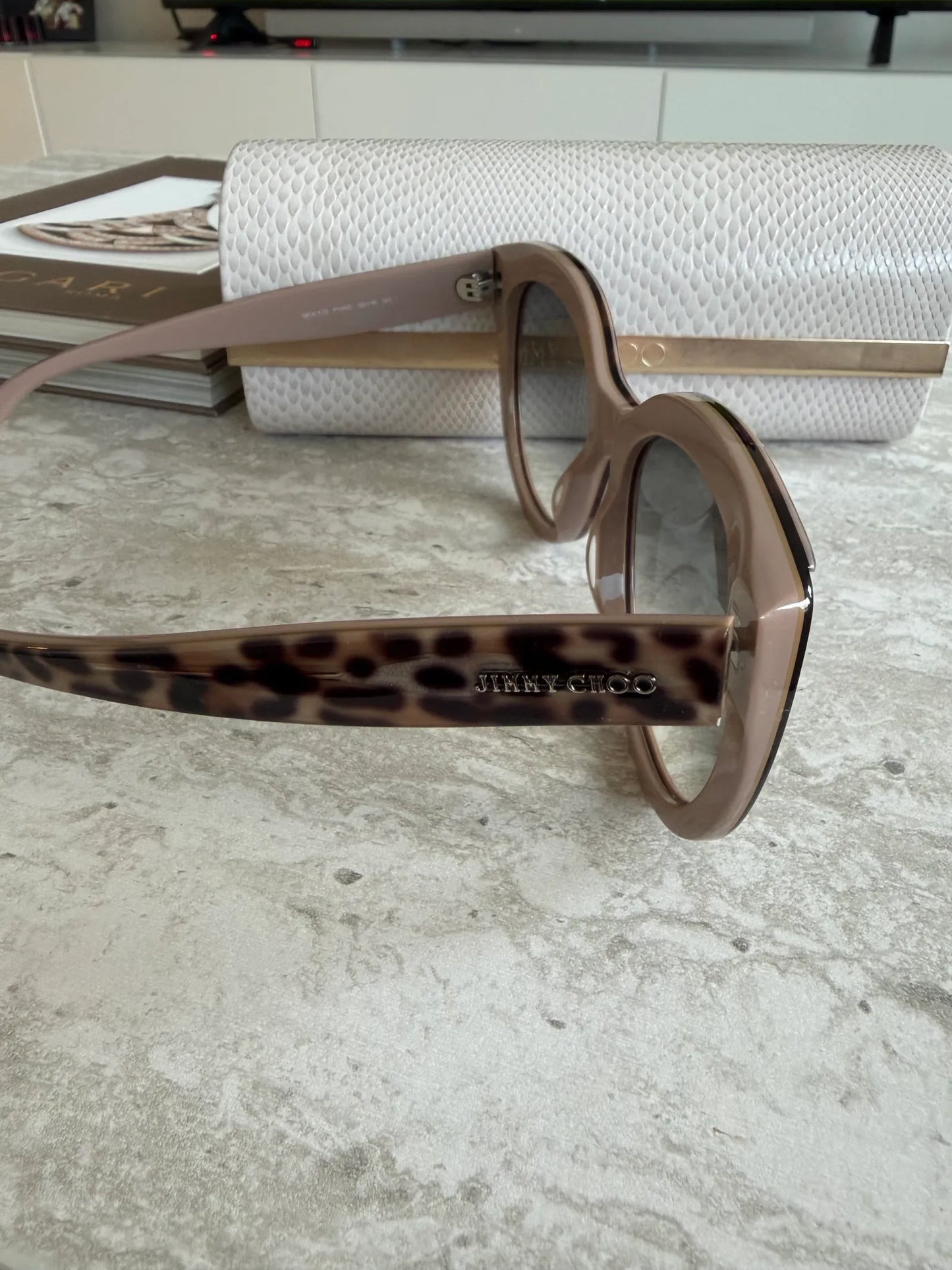 Jimmy Choo-solglasögon