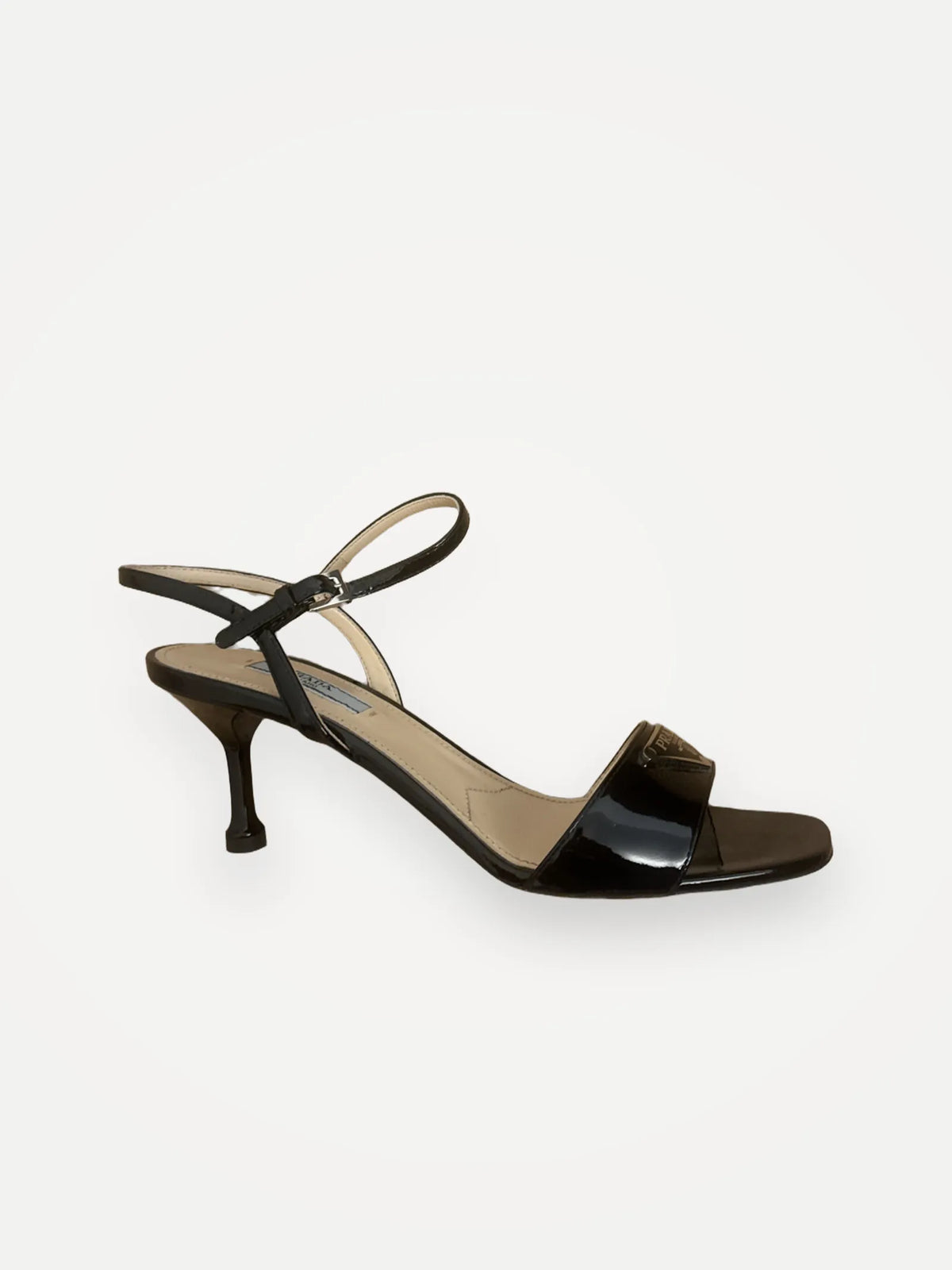 Prada Patent-klackar