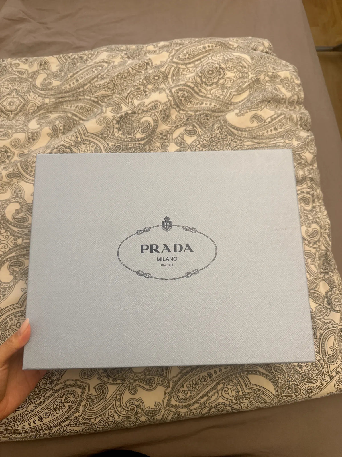 Prada Patent-klackar