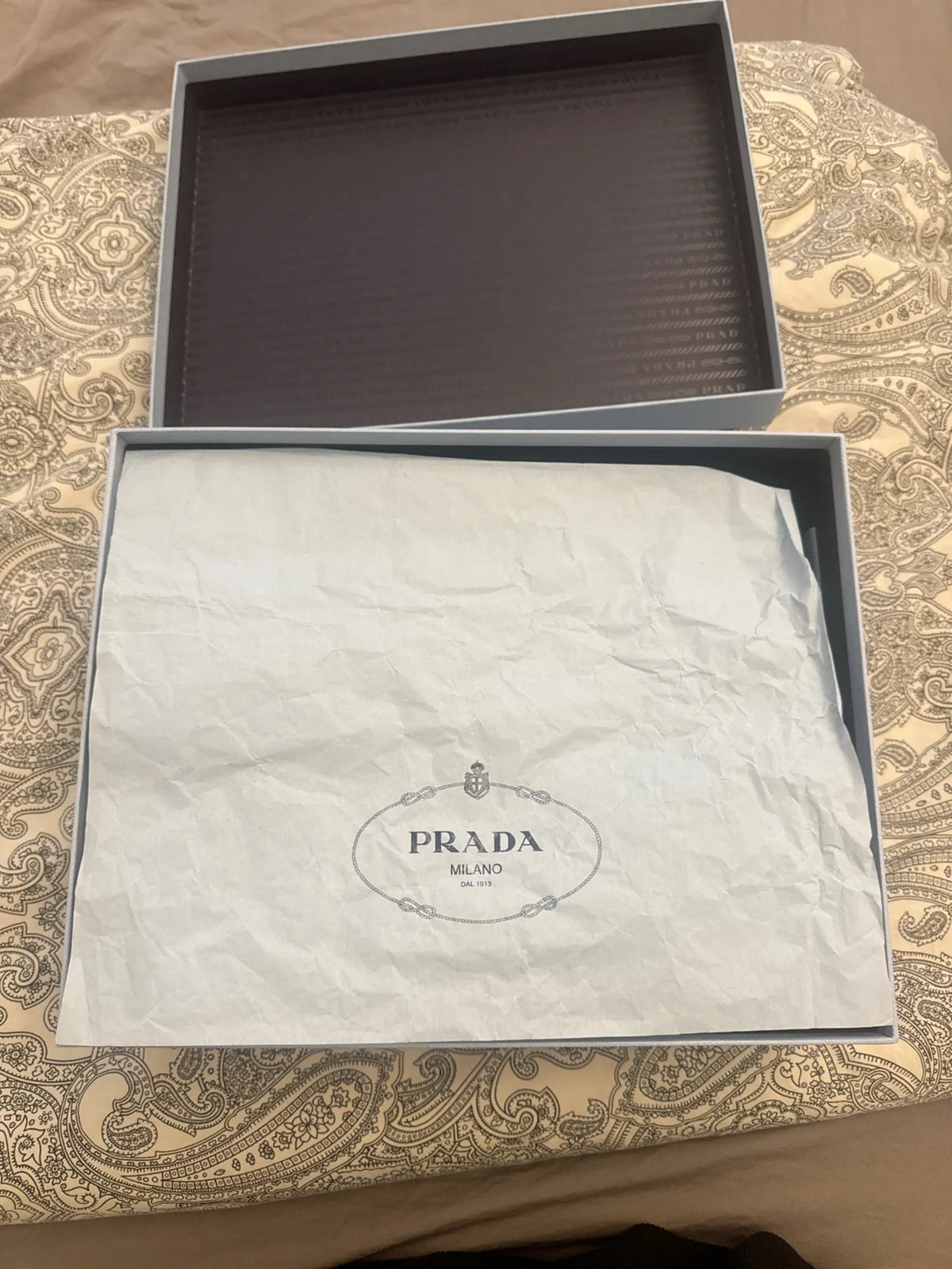 Prada Patent-klackar