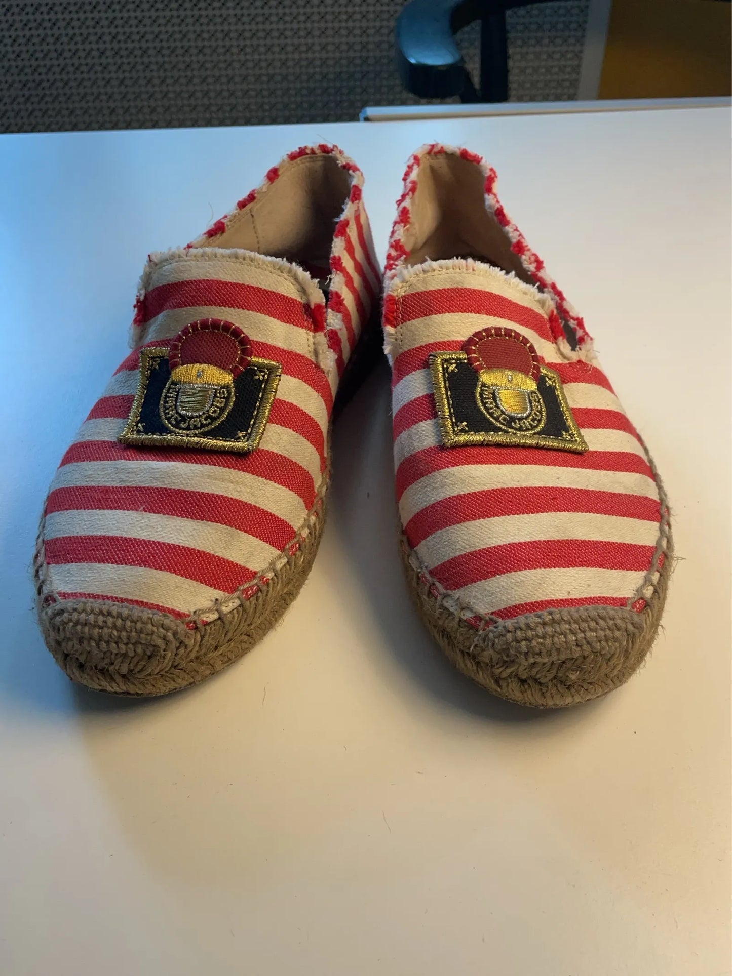 Marc Jacobs-loafers