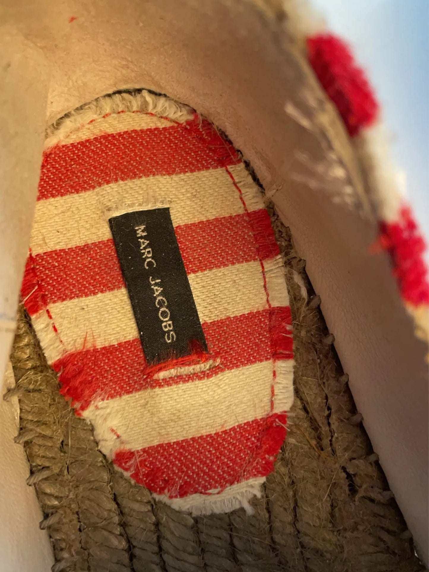 Marc Jacobs-loafers