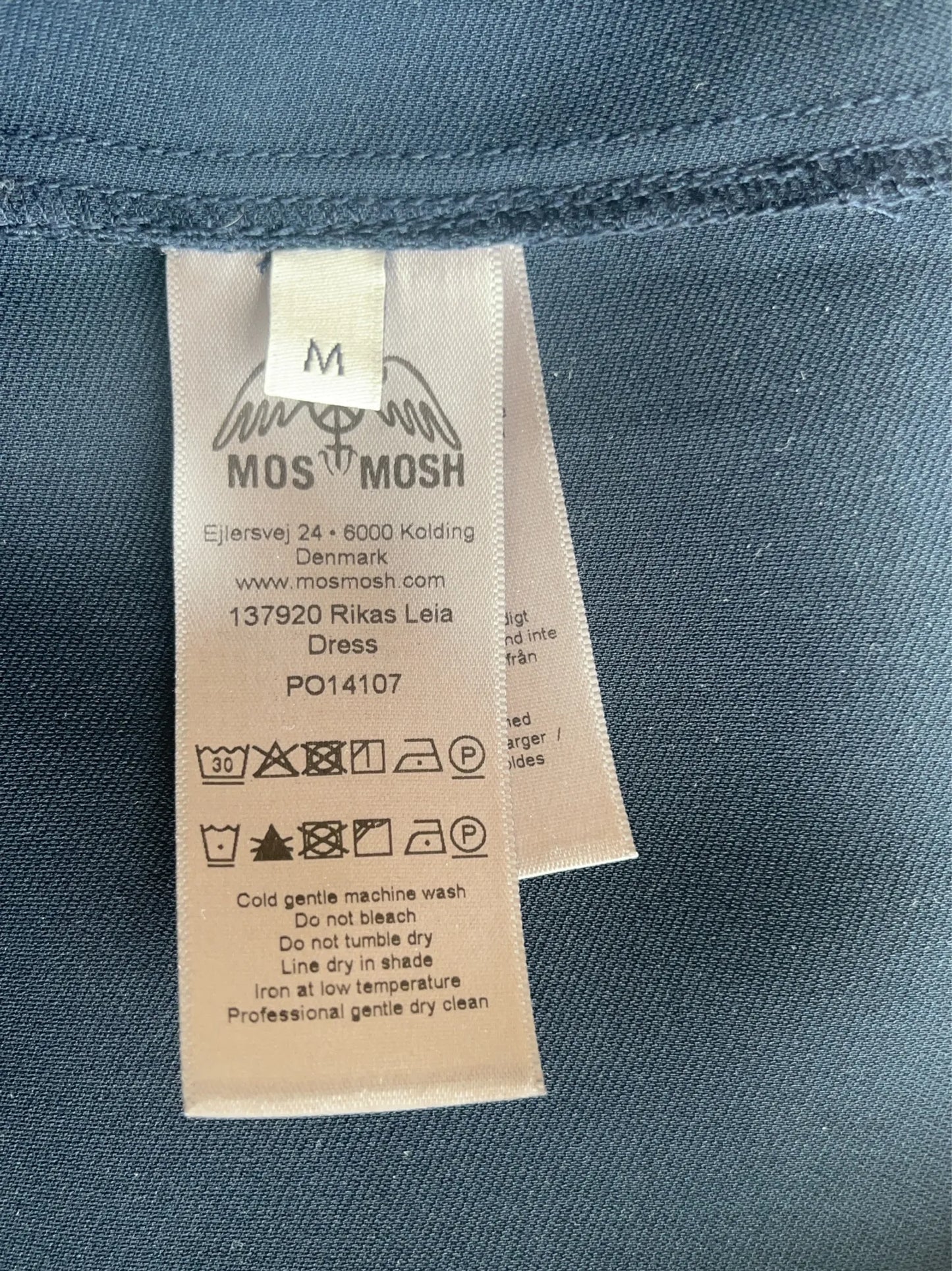 Mos Mosh Rikas Leia Dress