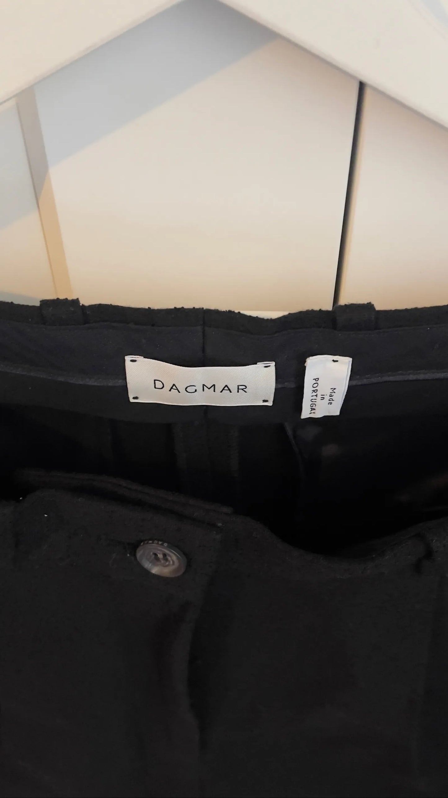Dagmar Mini Short Shorts