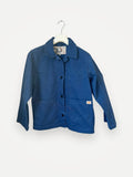 Nudie Lovis Herringbone Denim-jacka