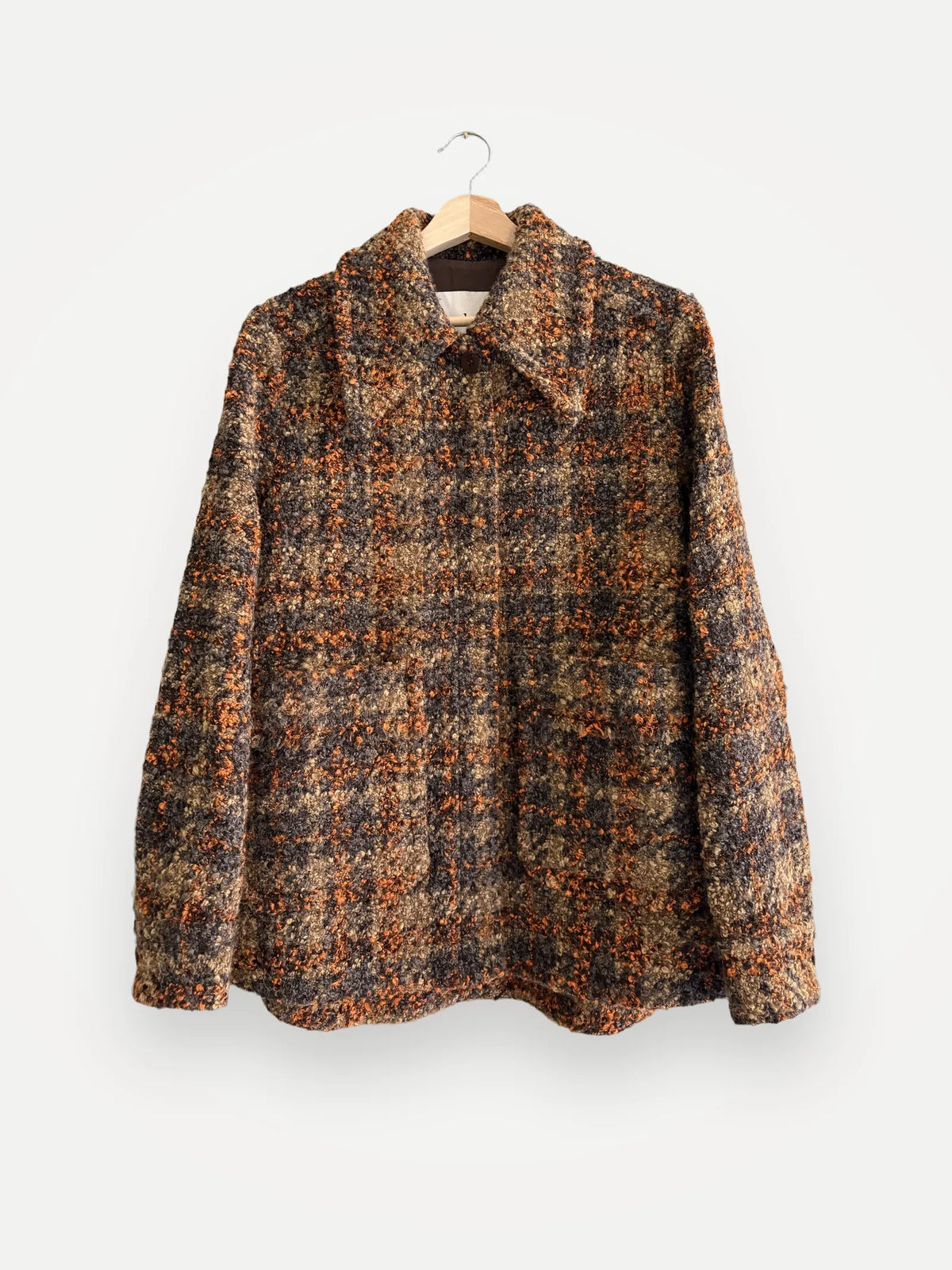 Rodebjer Boel Boulcé Tweed Coat