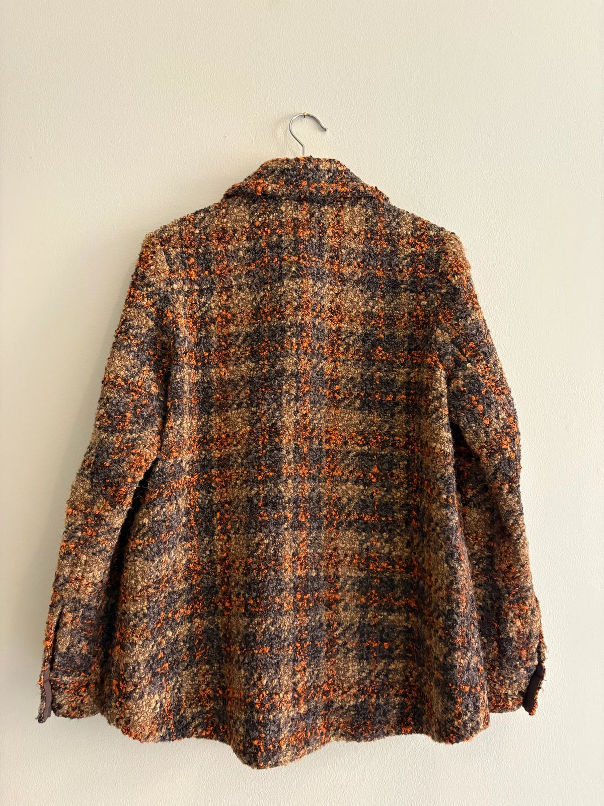 Rodebjer Boel Boulcé Tweed Coat