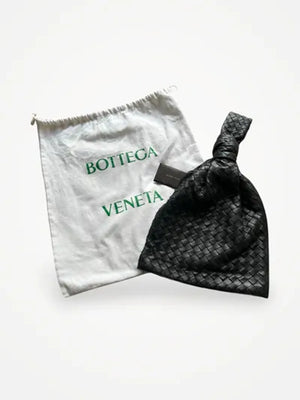 Bottega Veneta Twist Leather Handbag