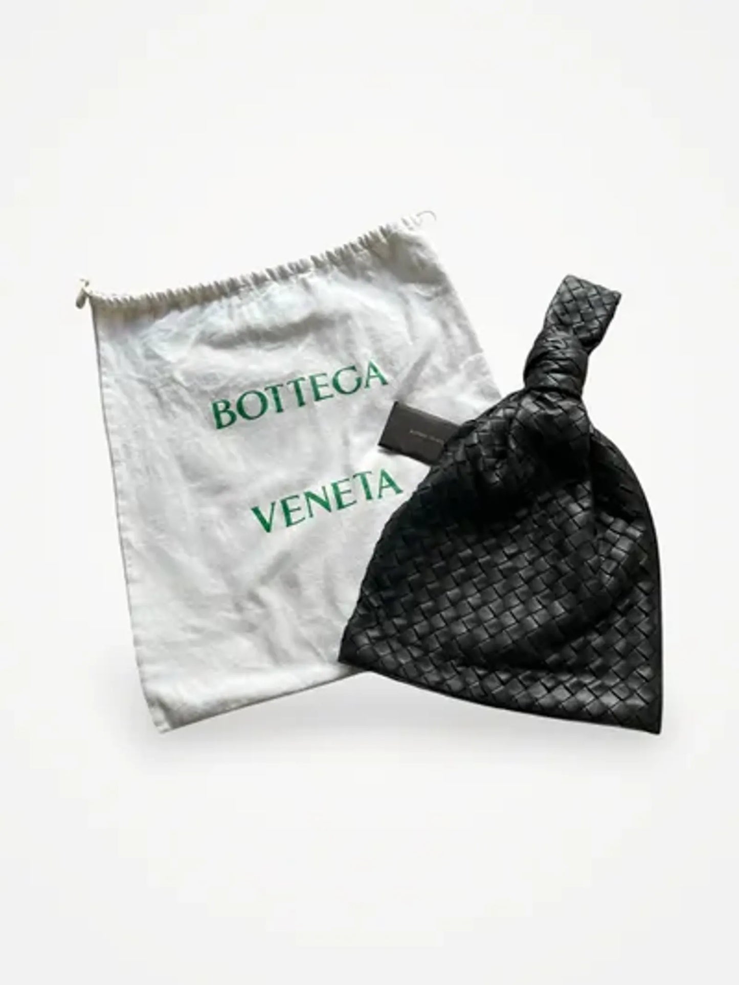 Bottega Veneta Twist Leather Handbag