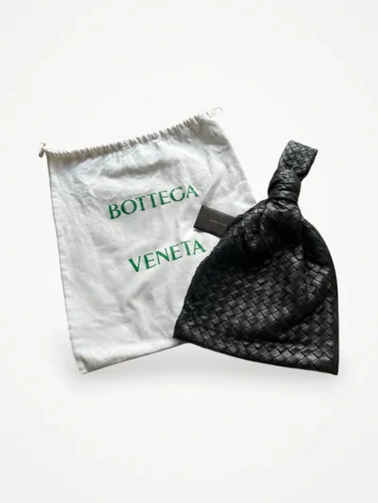 Bottega Veneta Twist Leather Handbag