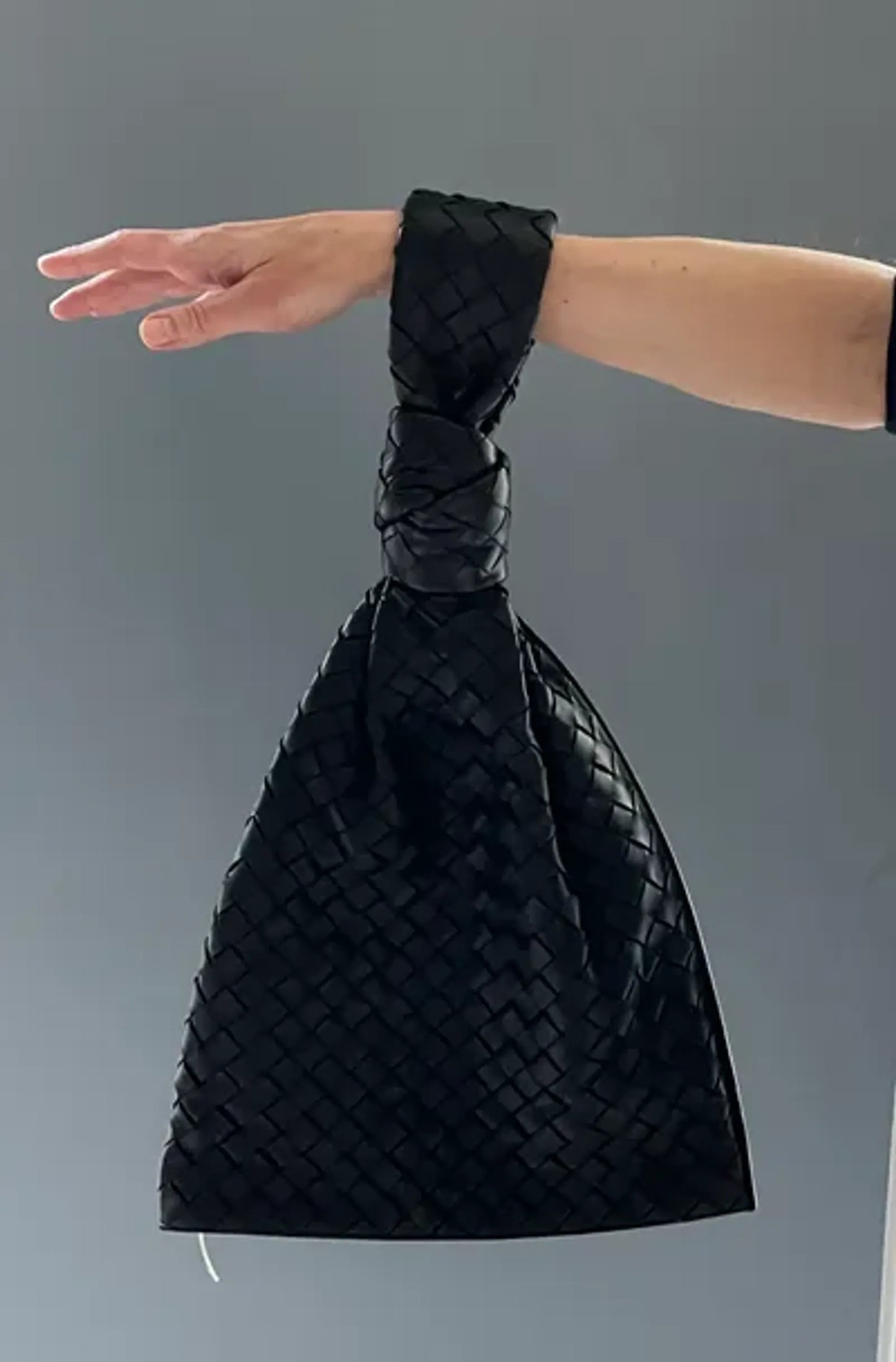 Bottega Veneta Twist Leather Handbag