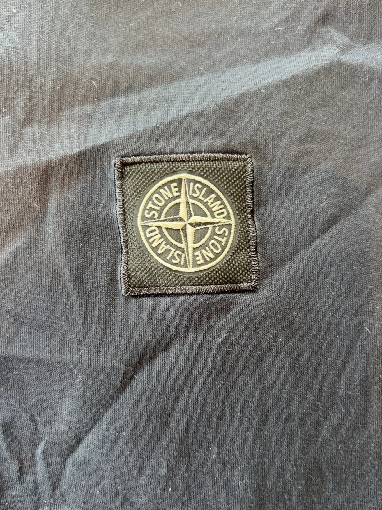 Stone Island-t-shirt
