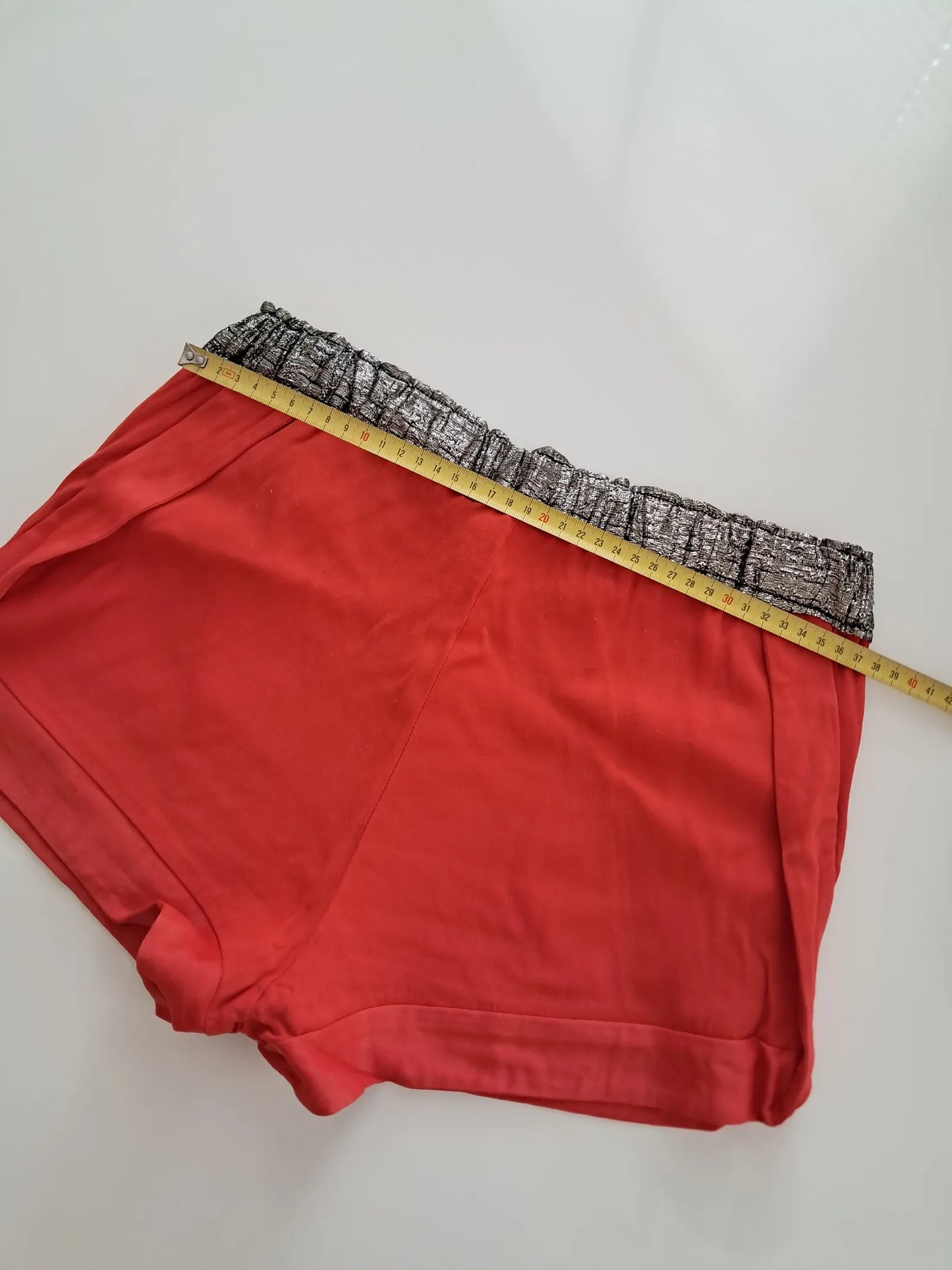 Sandro-sidenshorts