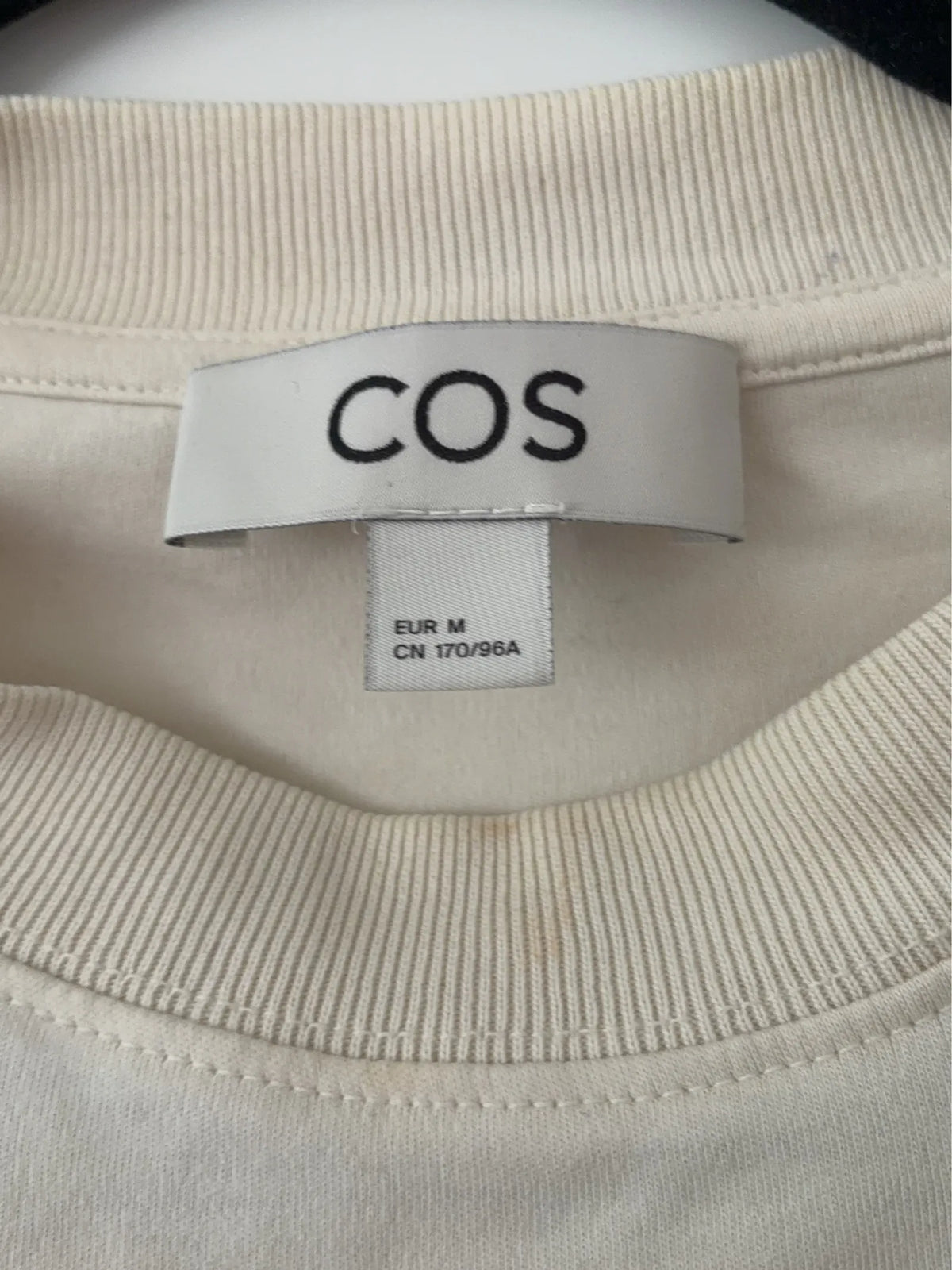 Cos-tröja
