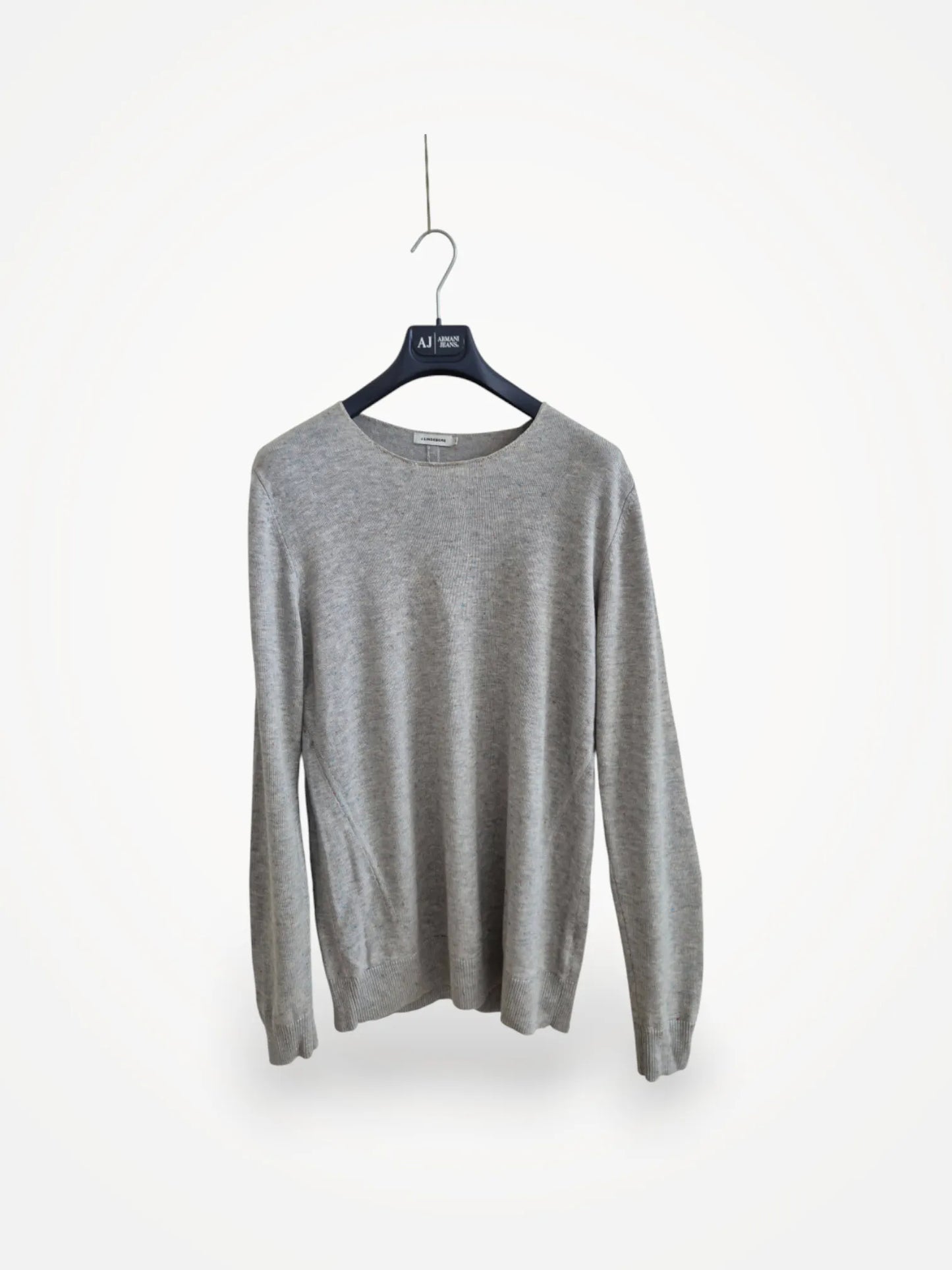 J.Lindeberg Sadler Light Tweed-tröja
