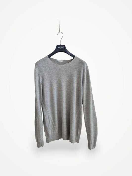 J.Lindeberg Sadler Light Tweed-tröja
