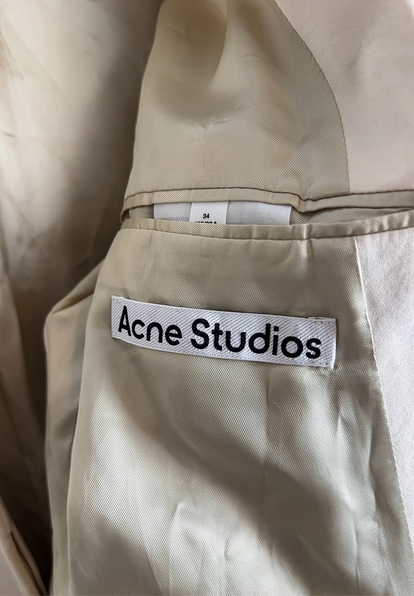 Acne Studios Blazer