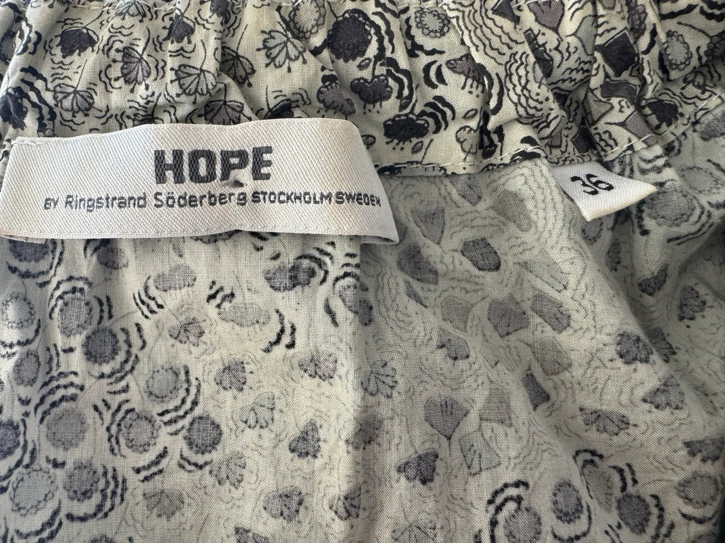 Hope-klänning