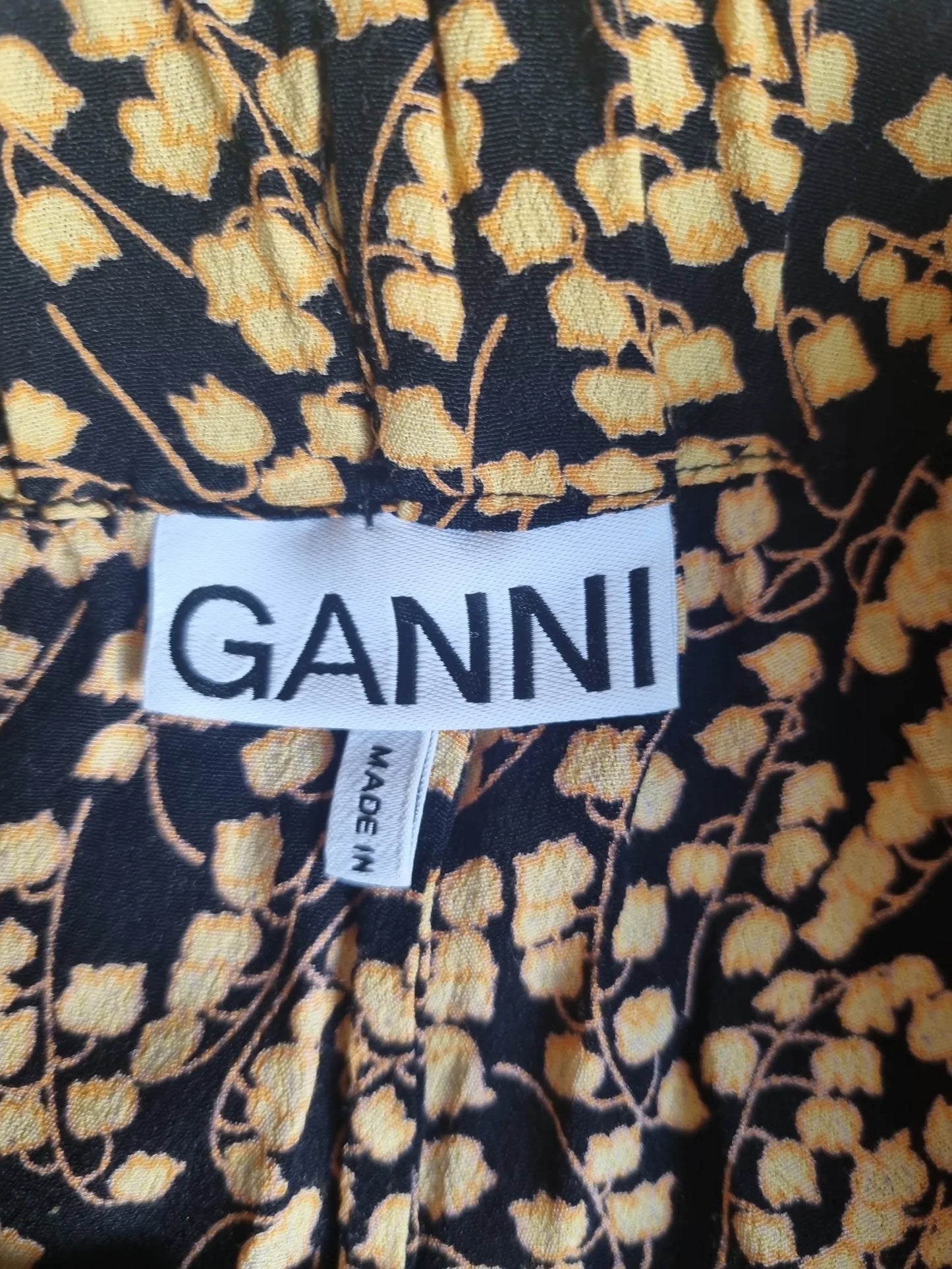 Ganni Trousers