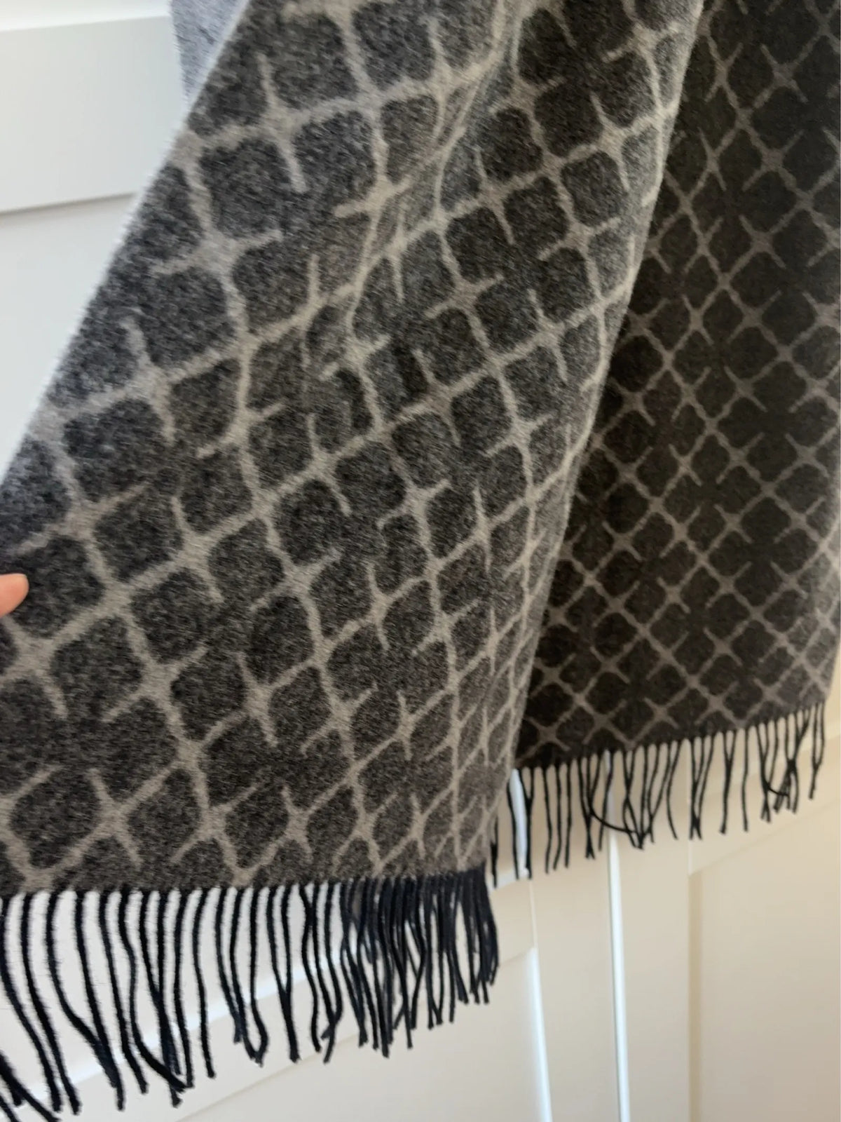 By Malene Birger Ortega-ullhalsduk