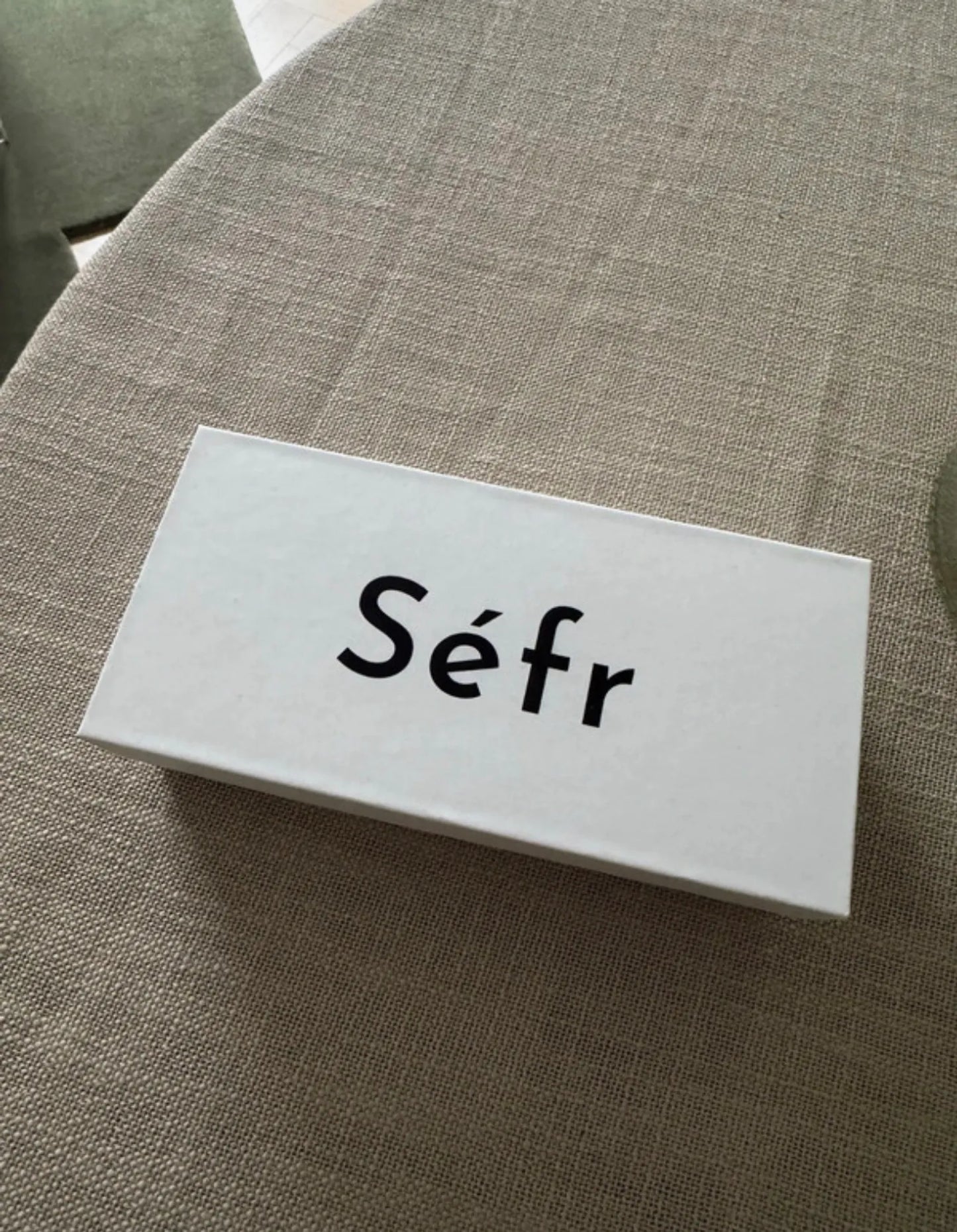 Séfr Annua-solglasögon