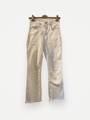 Rag & Bone Nina High Rise Ankle Flare Jeans
