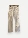 Rag & Bone Nina High Rise Ankle Flare Jeans