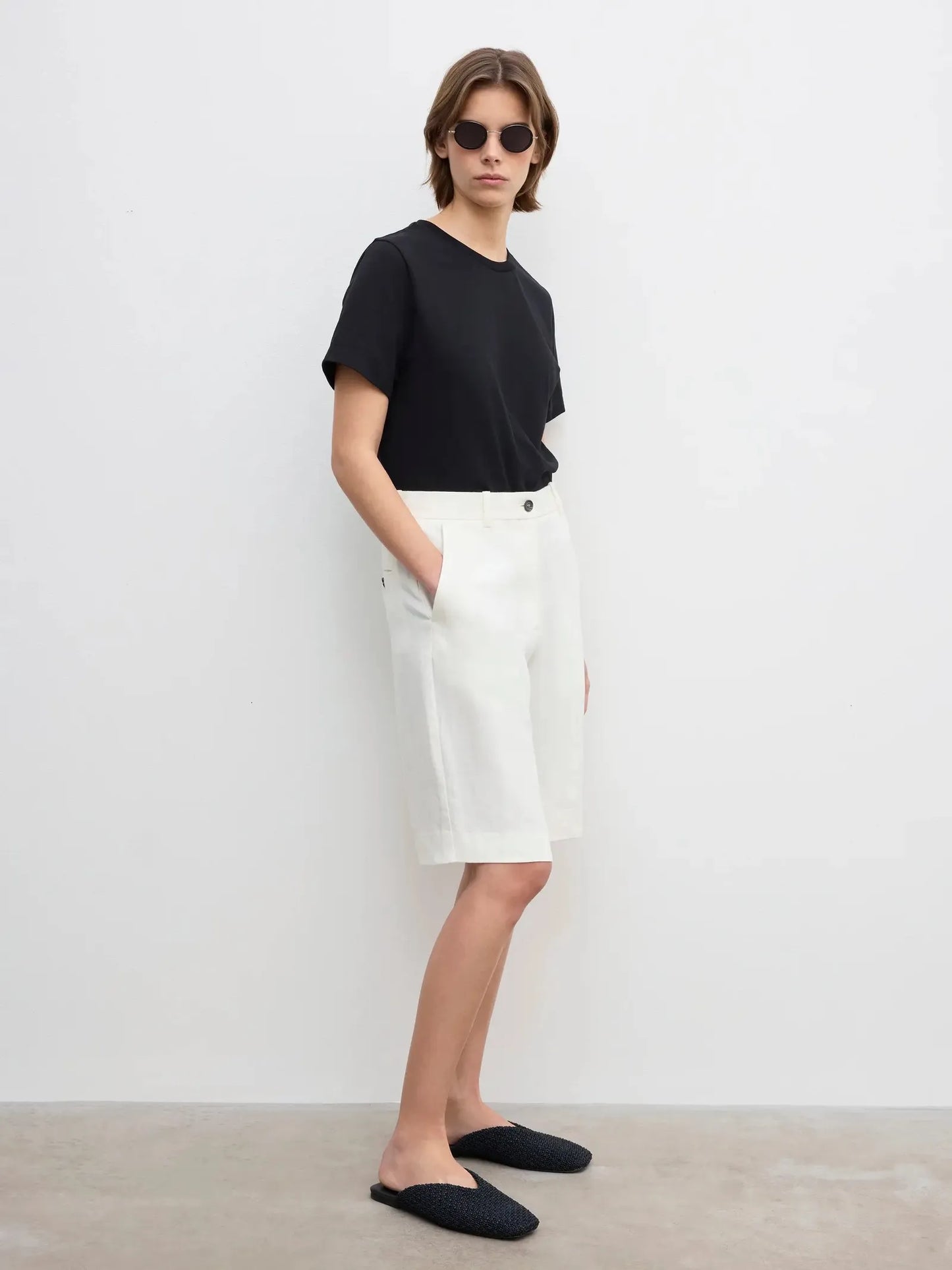 Dagmar Tailored Shorts