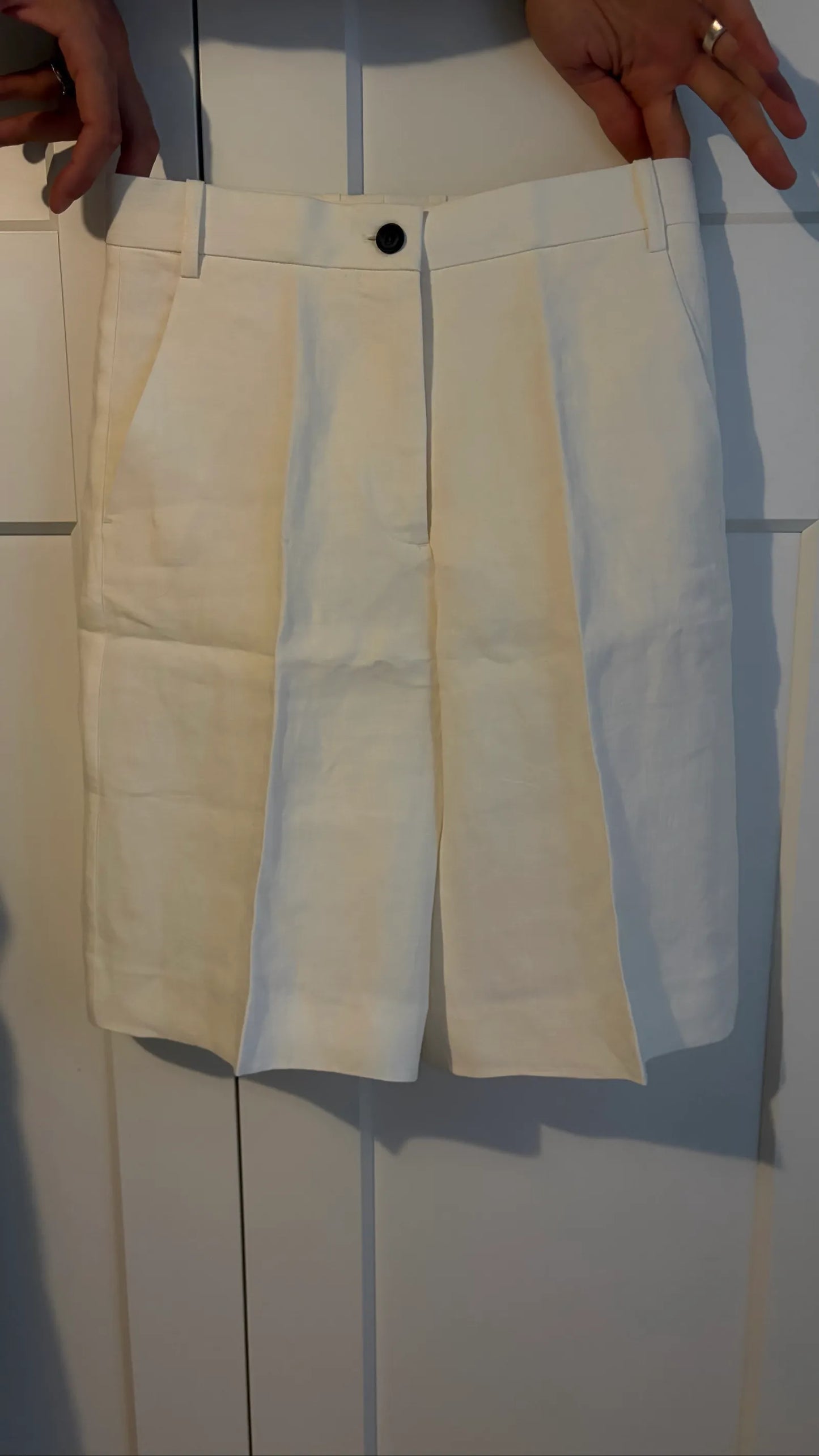 Dagmar Tailored Shorts