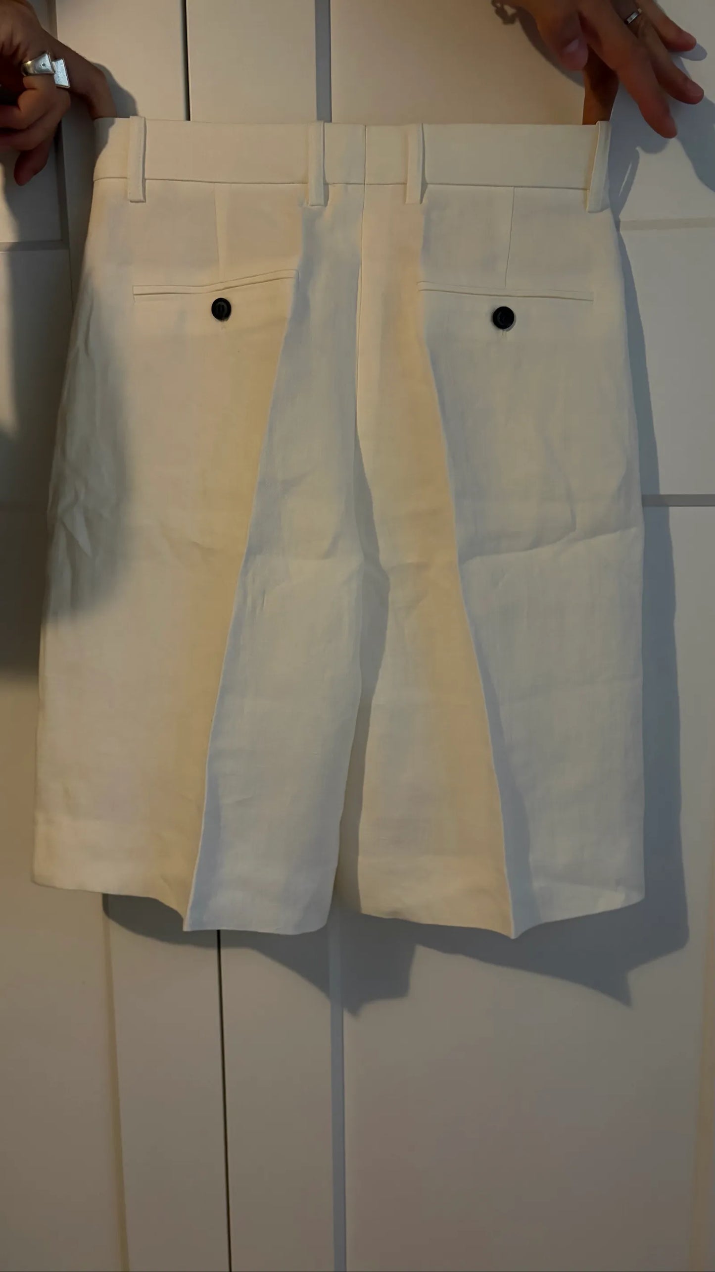 Dagmar Tailored Shorts