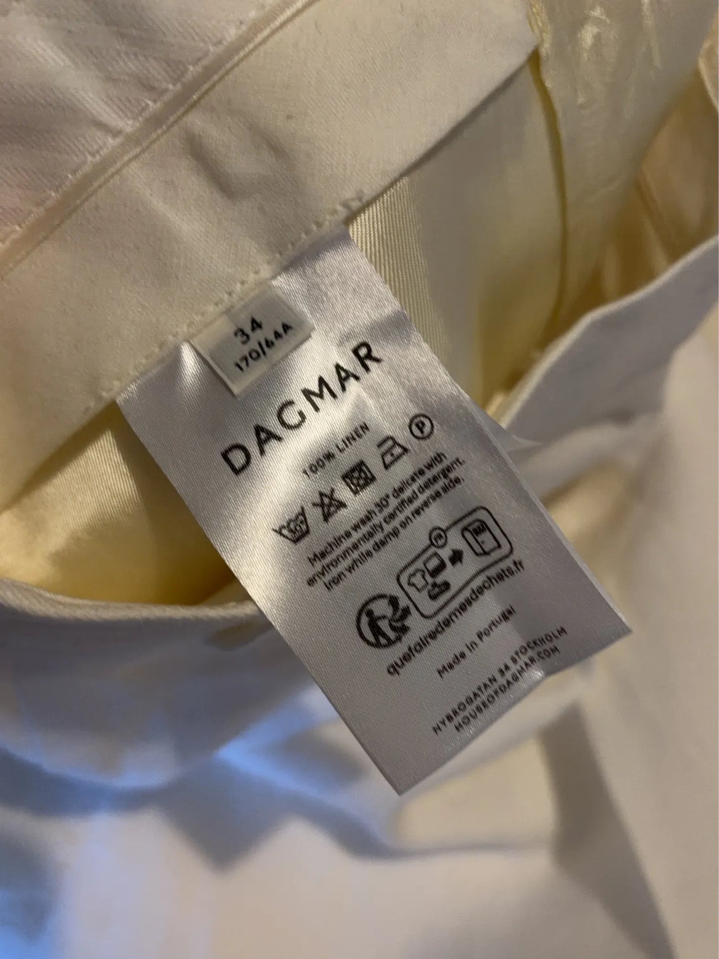 Dagmar Tailored Shorts
