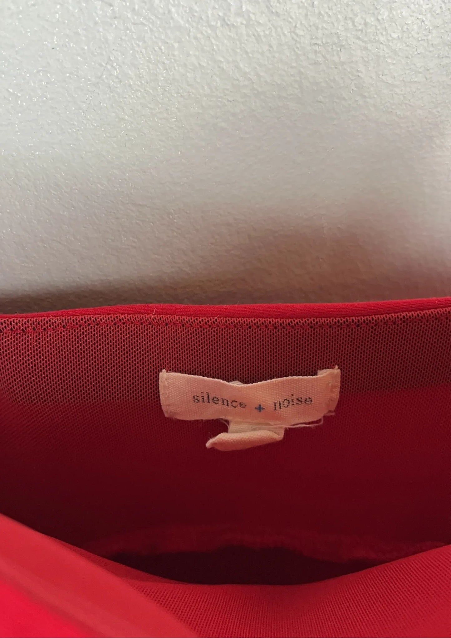 Silence And Noise-klänning