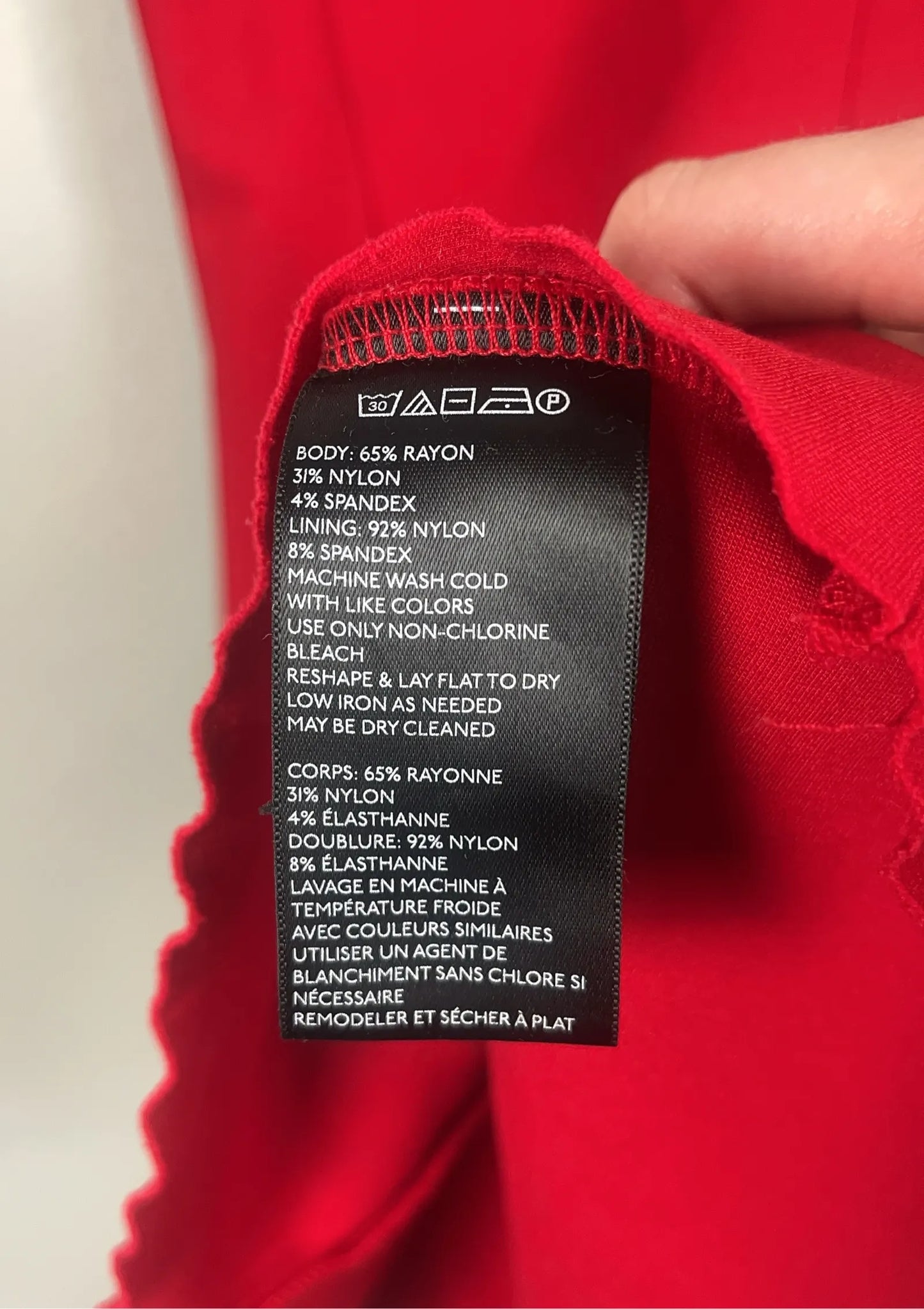 Silence And Noise-klänning