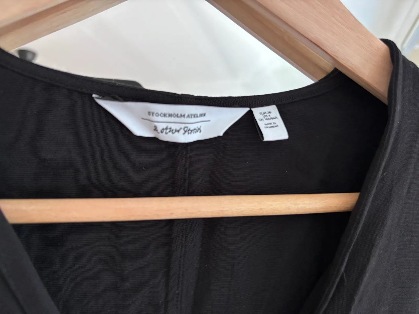 & Other Stories Dress