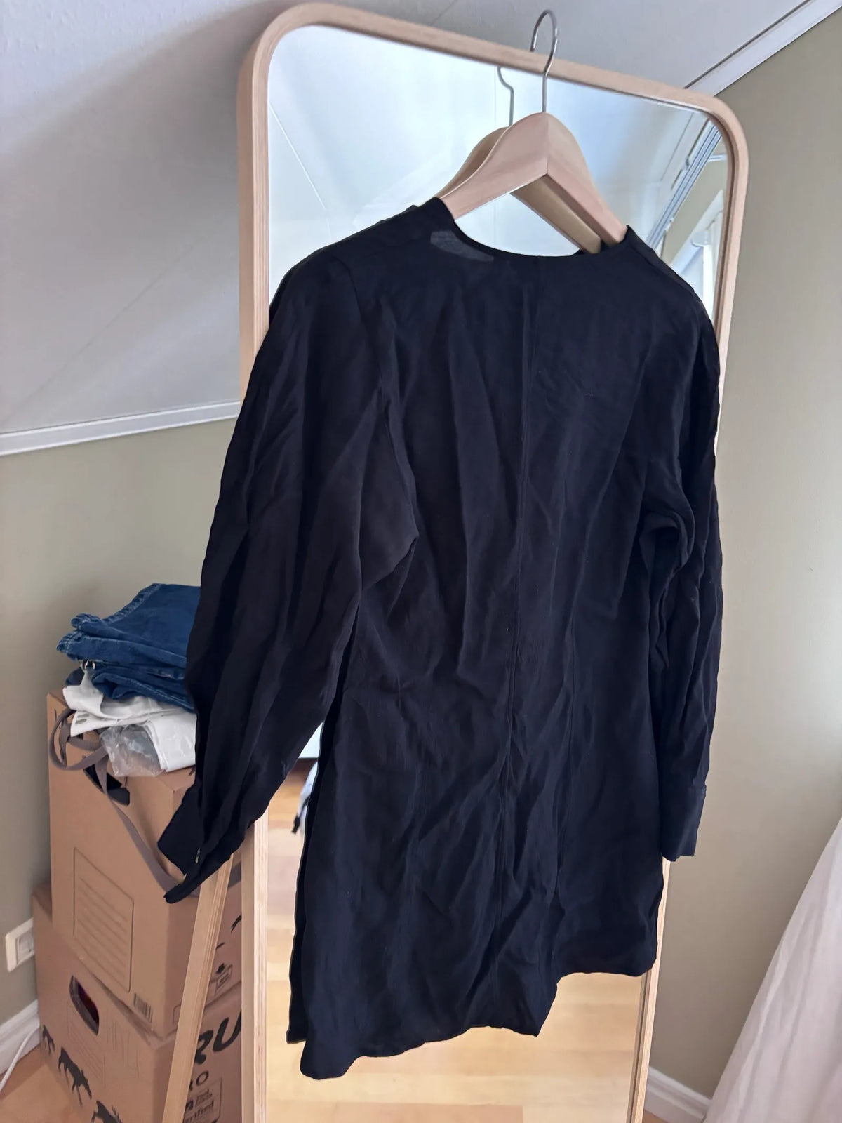 & Other Stories Dress