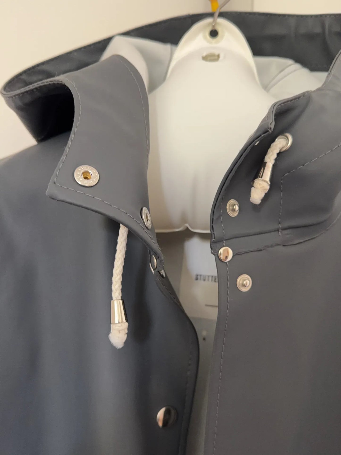 Stutterheim Stockholm-regnjacka