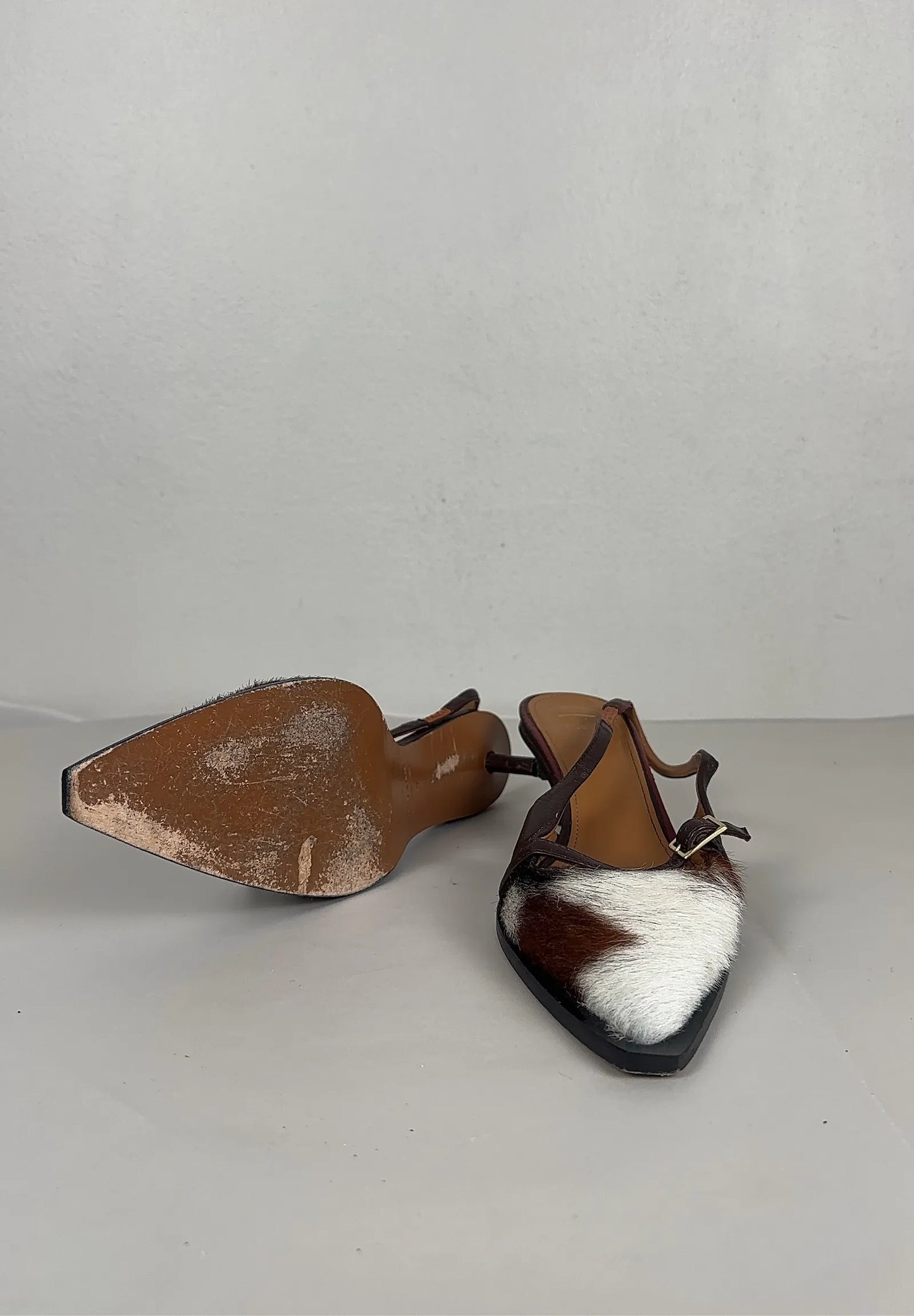 ATP Atelier-skinnklackar