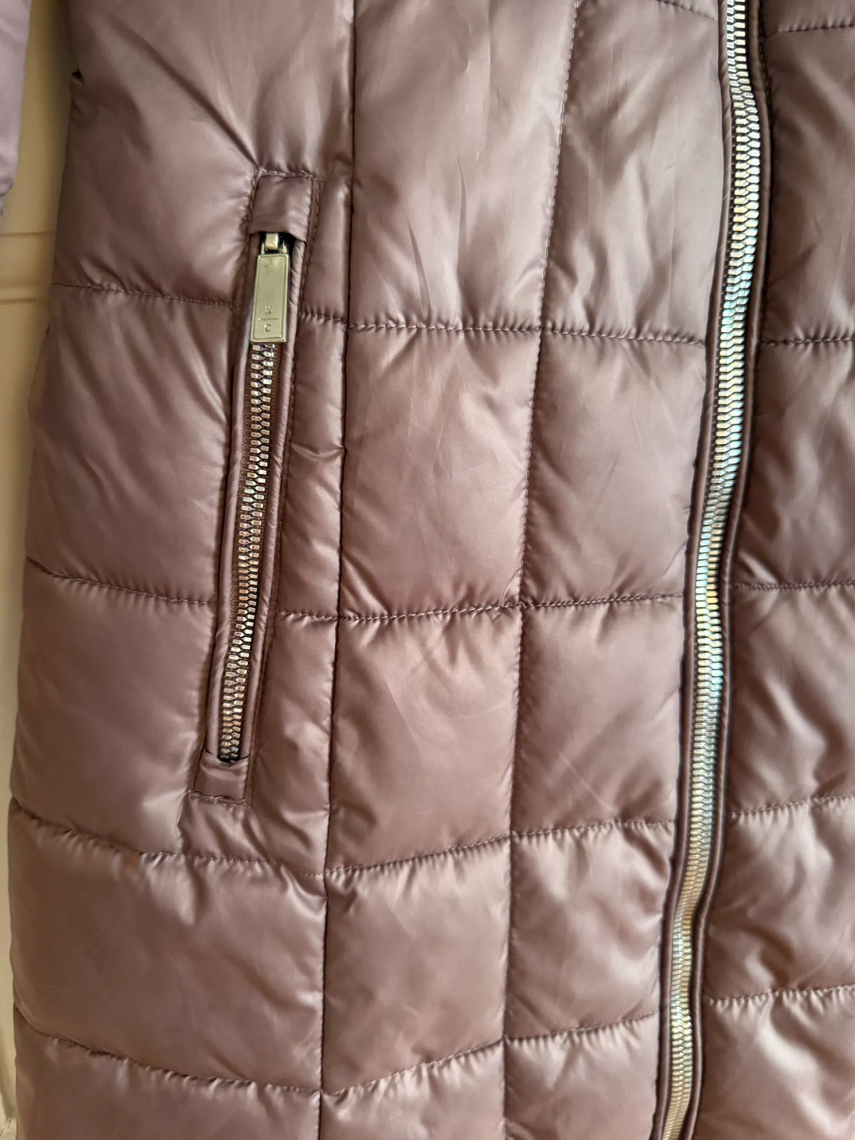 Kenneth Cole Puffer jacket