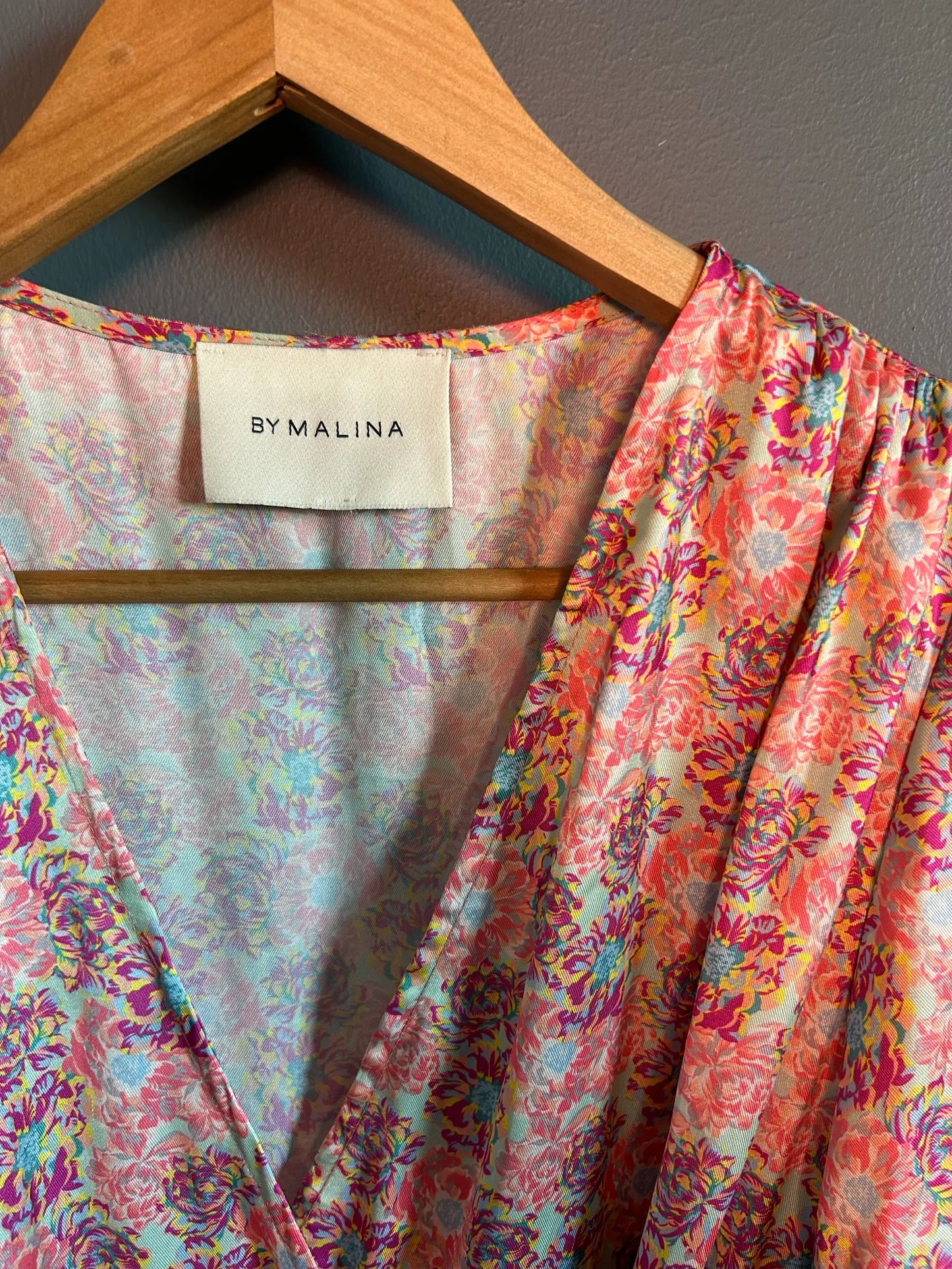 By Malina Vienna Dress