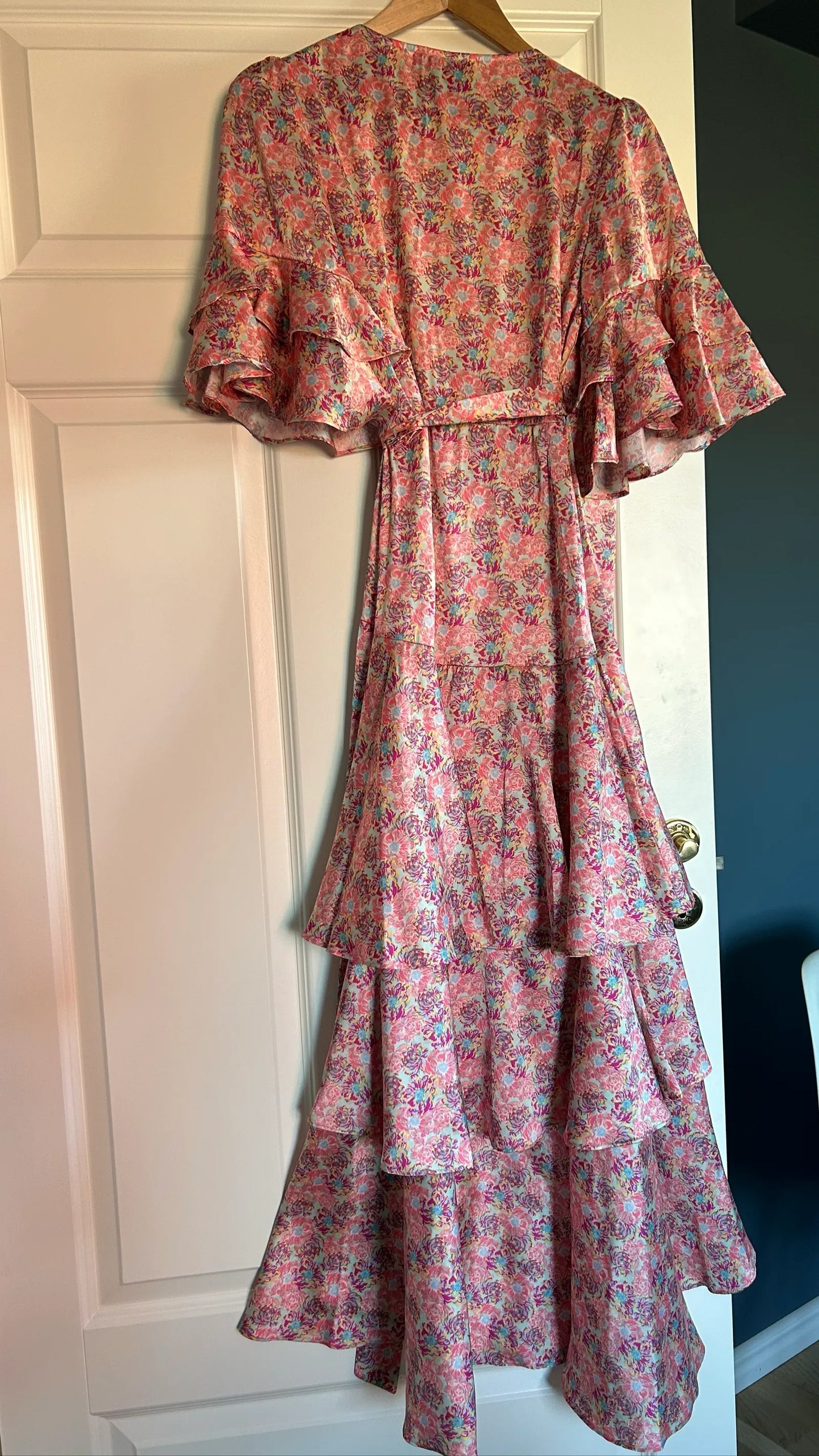 By Malina Vienna Dress