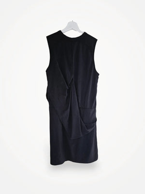 Acne Studios Twist Fluid Dress