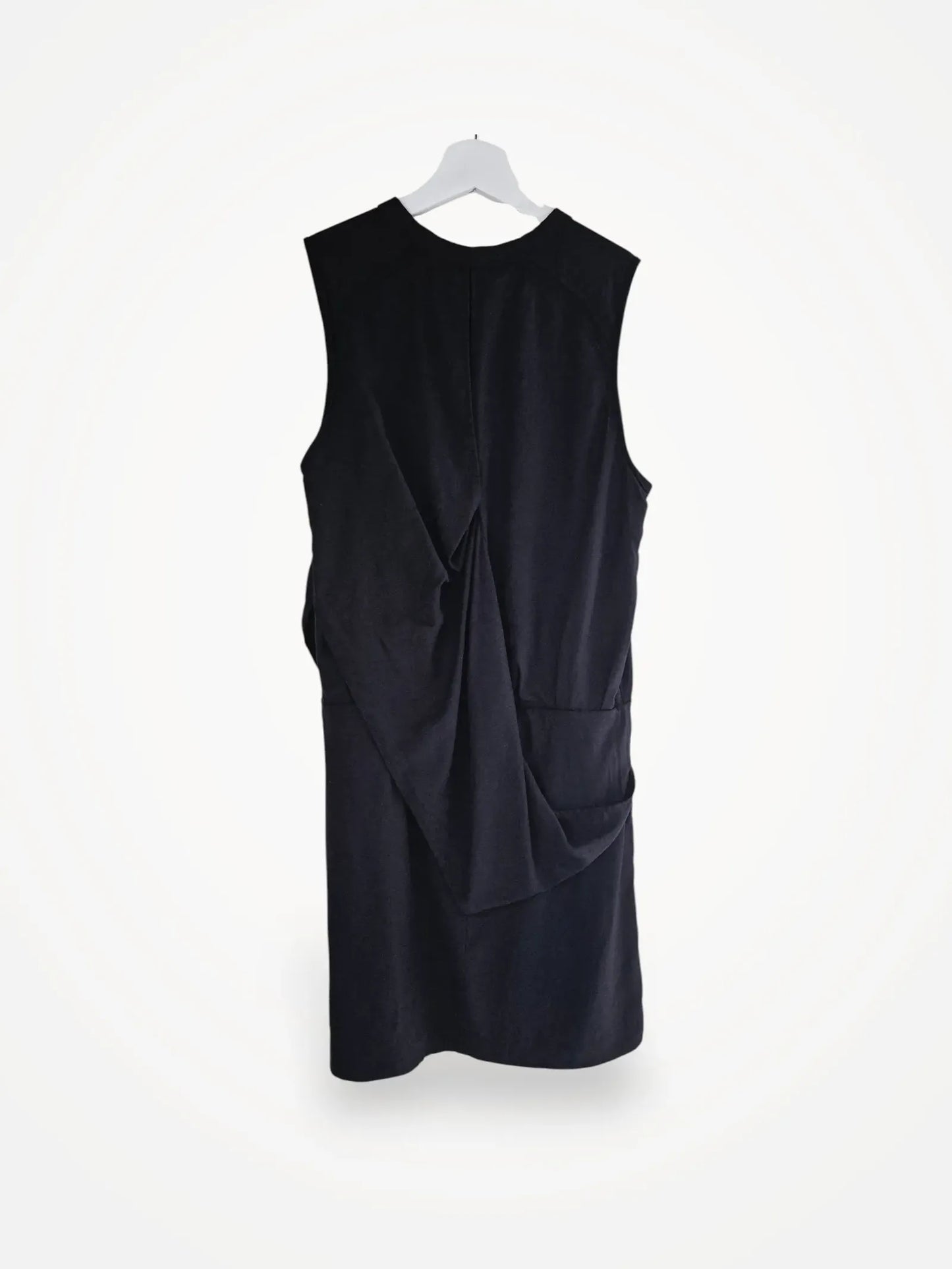 Acne Studios Twist Fluid Dress