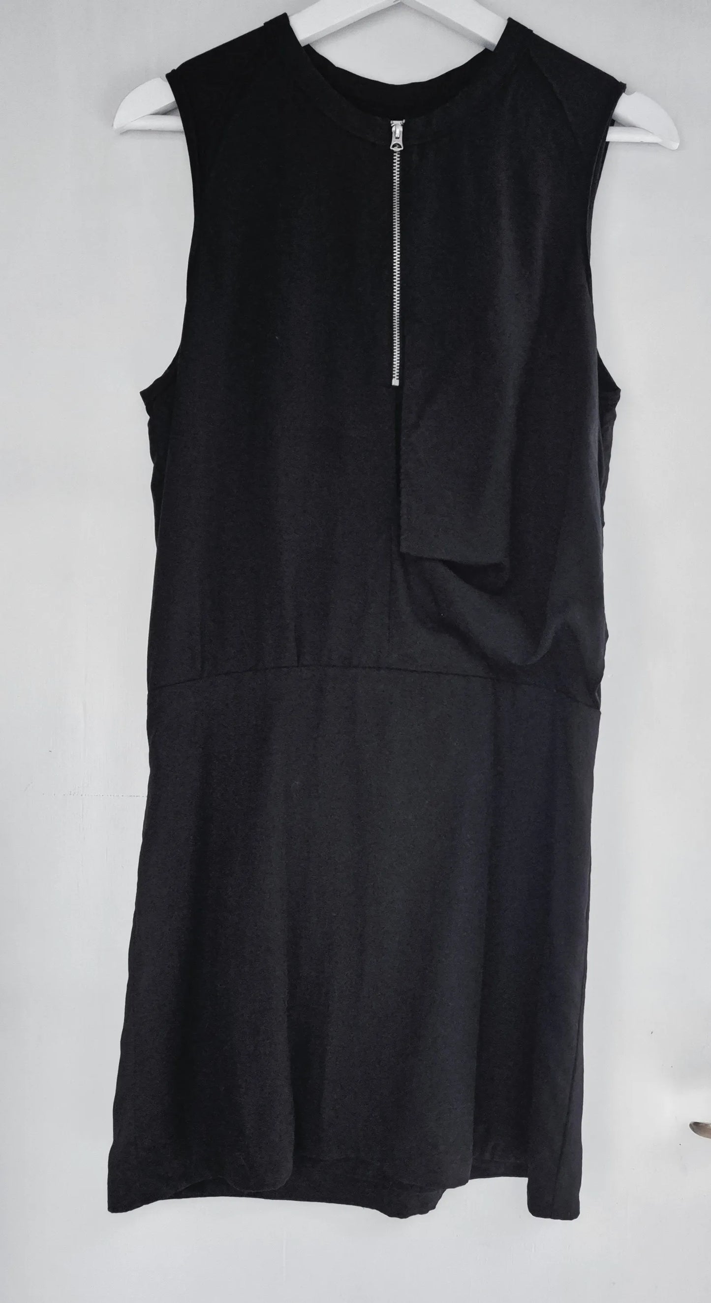 Acne Studios Twist Fluid Dress