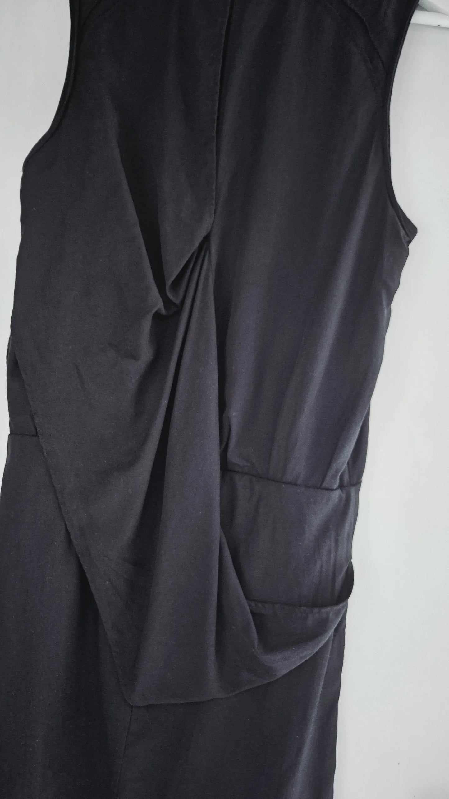 Acne Studios Twist Fluid Dress