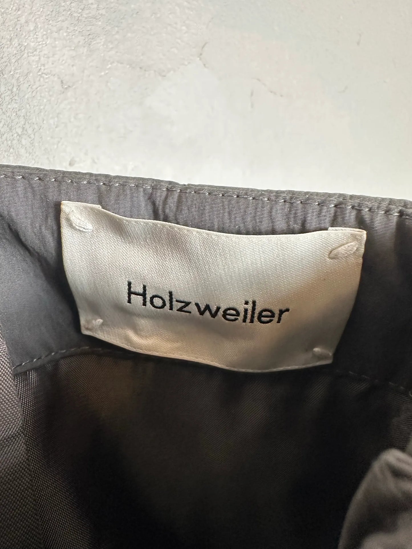Holzweiler-kjol