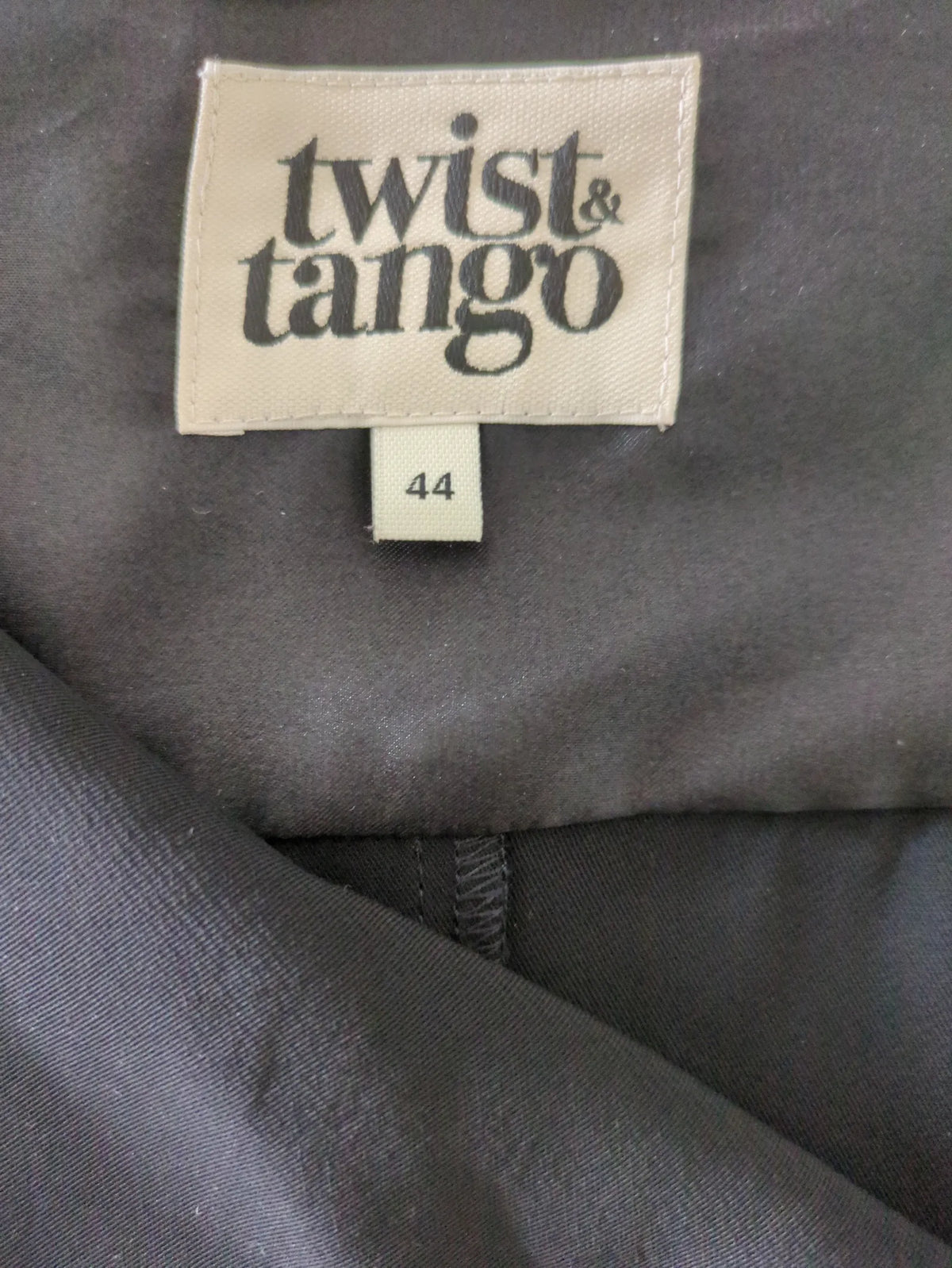 Twist & Tango-blus