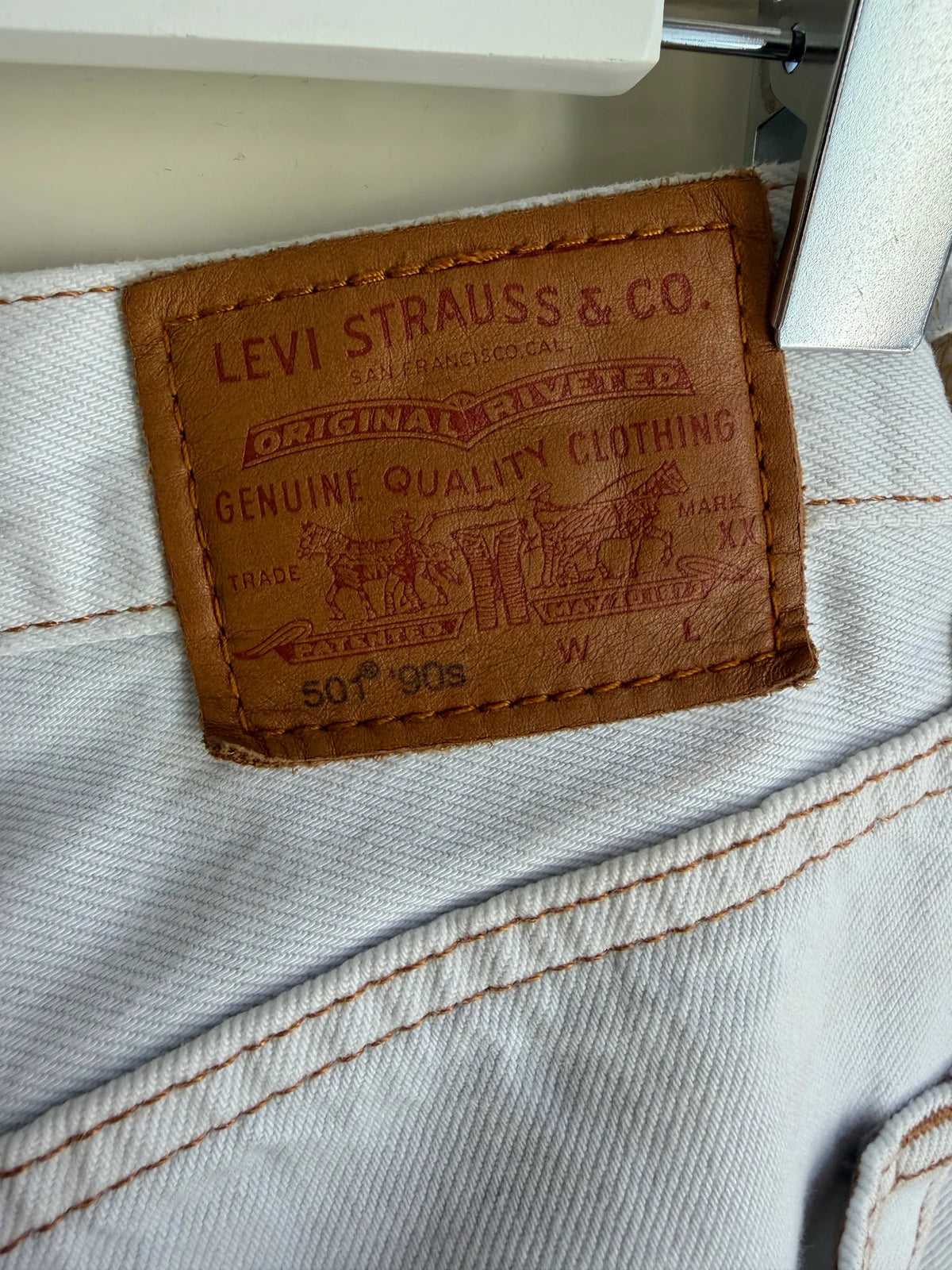 Levi's 501 Jeans