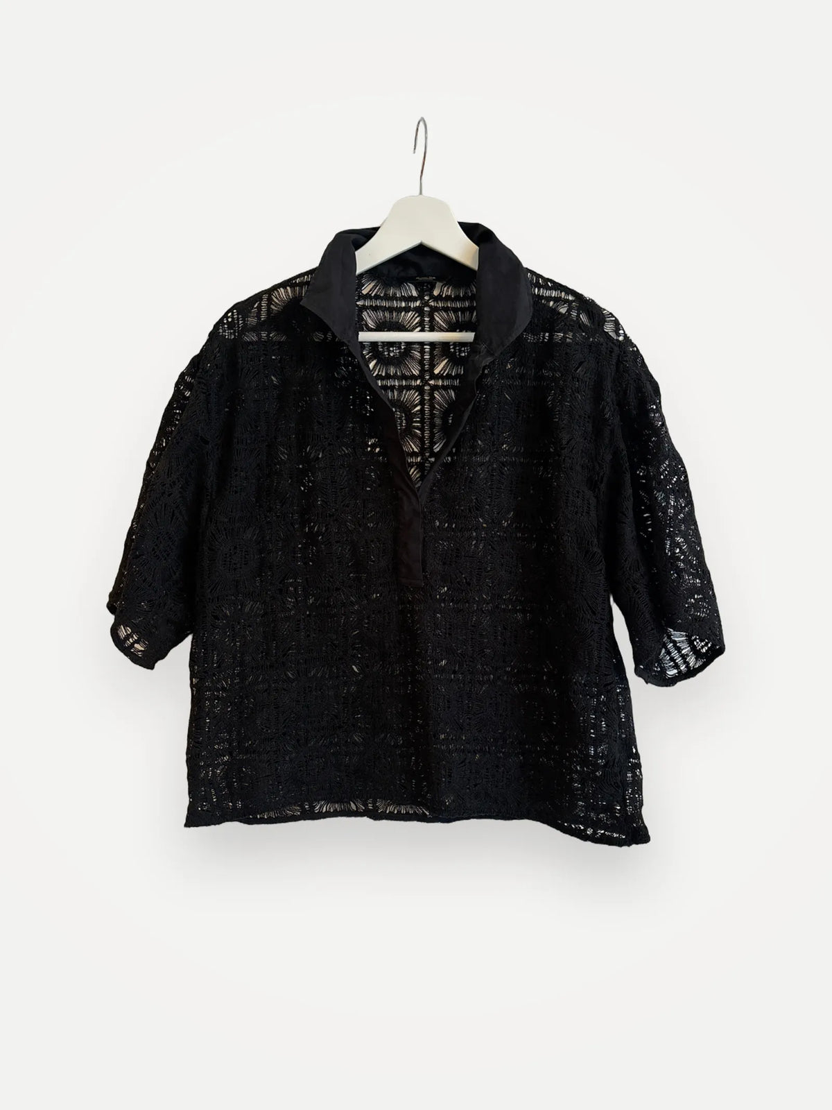 Massimo Dutti-blus