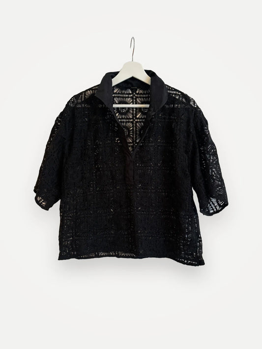 Massimo Dutti-blus