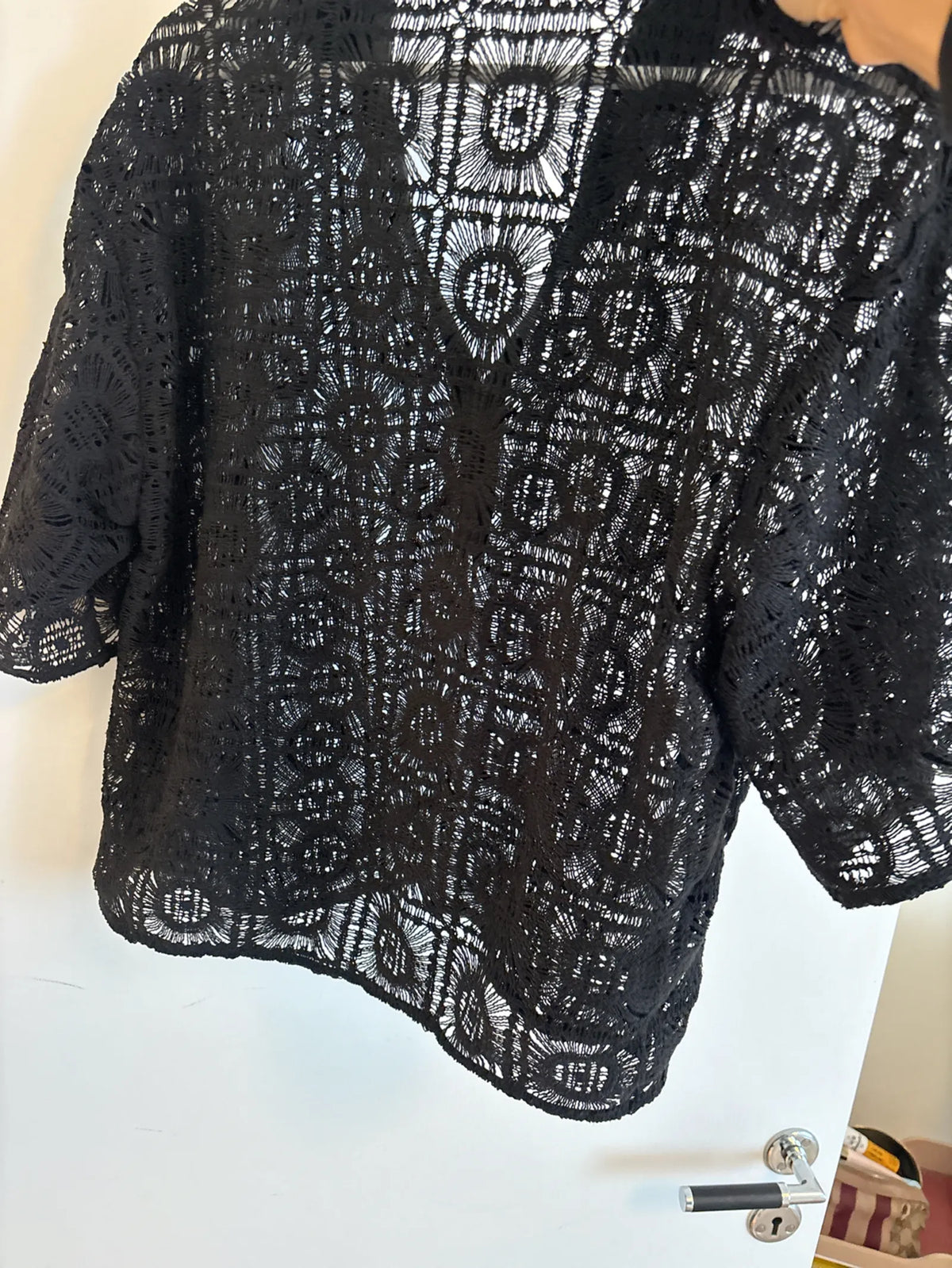 Massimo Dutti-blus